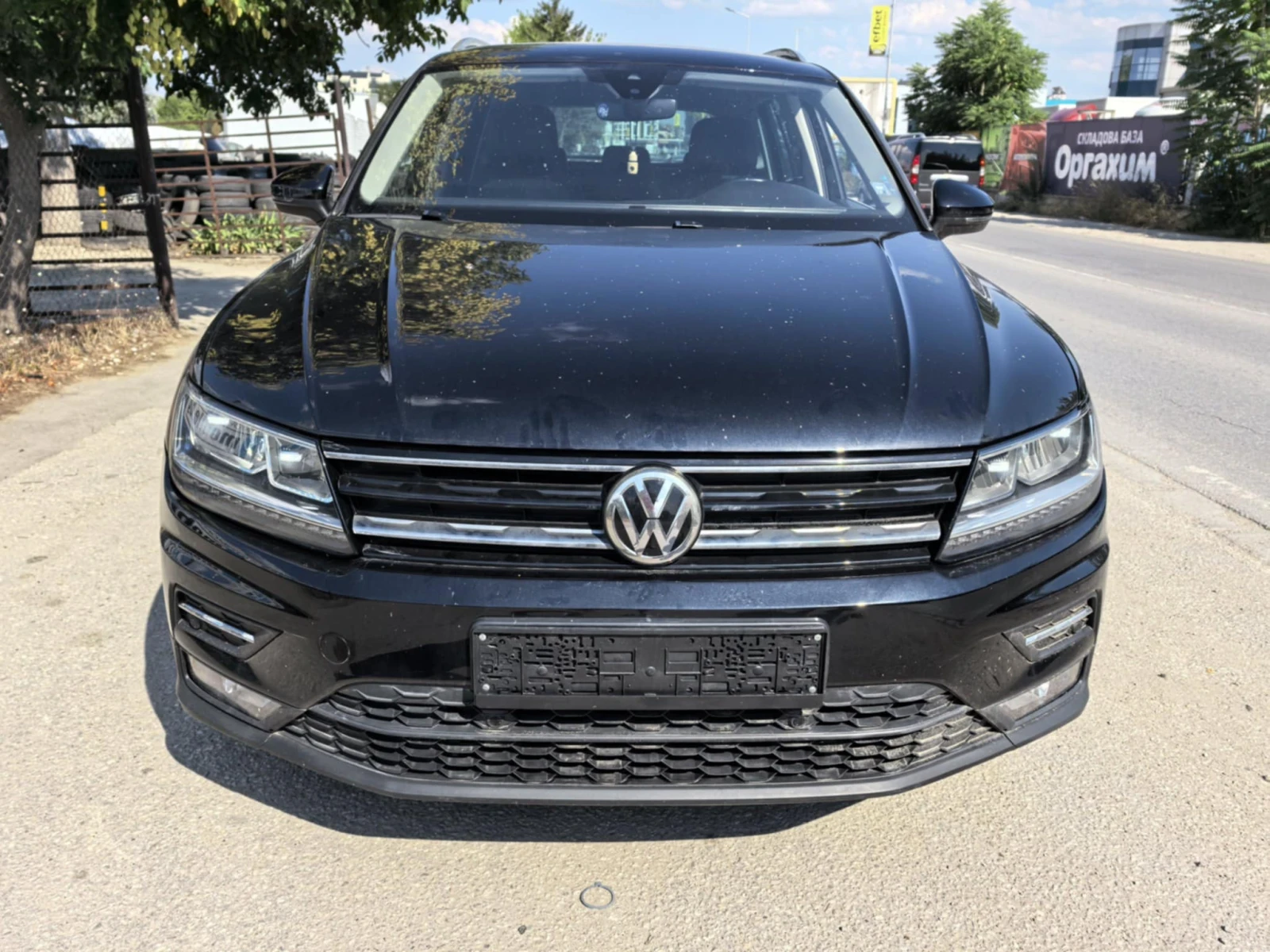VW Tiguan 2.0tdi - изображение 2