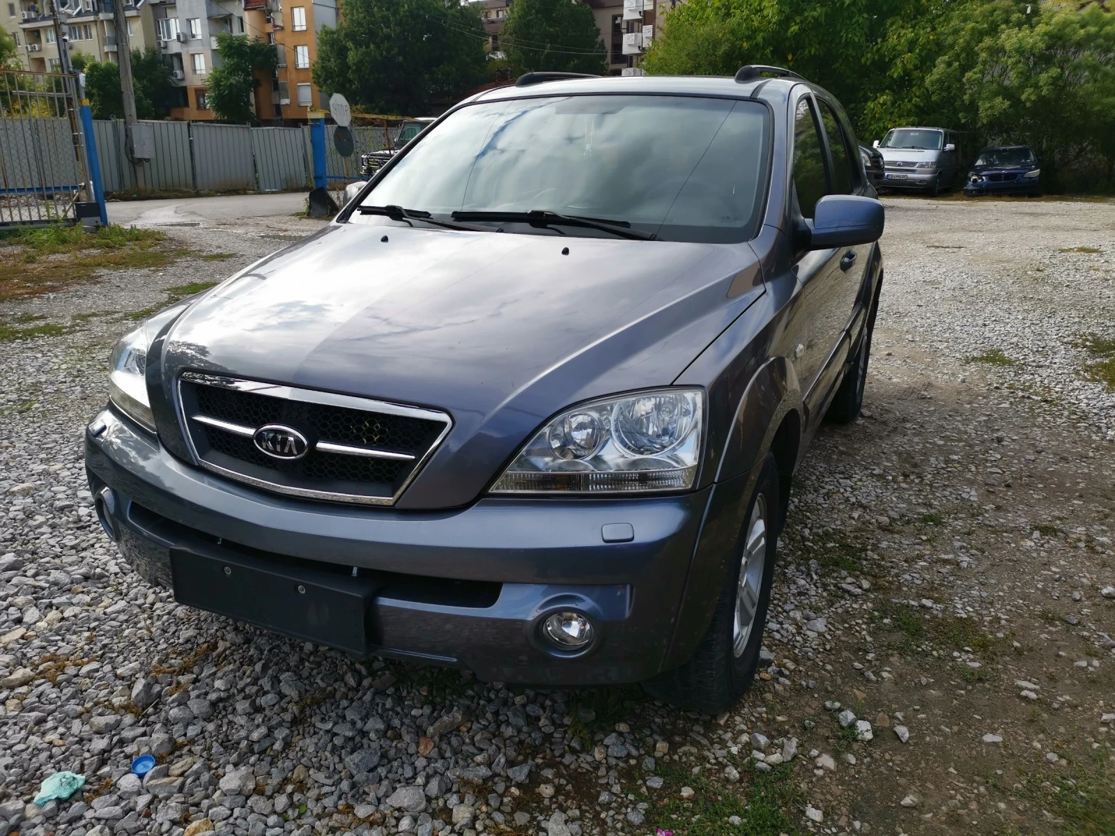 Kia Sorento 3.5 V6 AVTOMAT GAZ  - изображение 3
