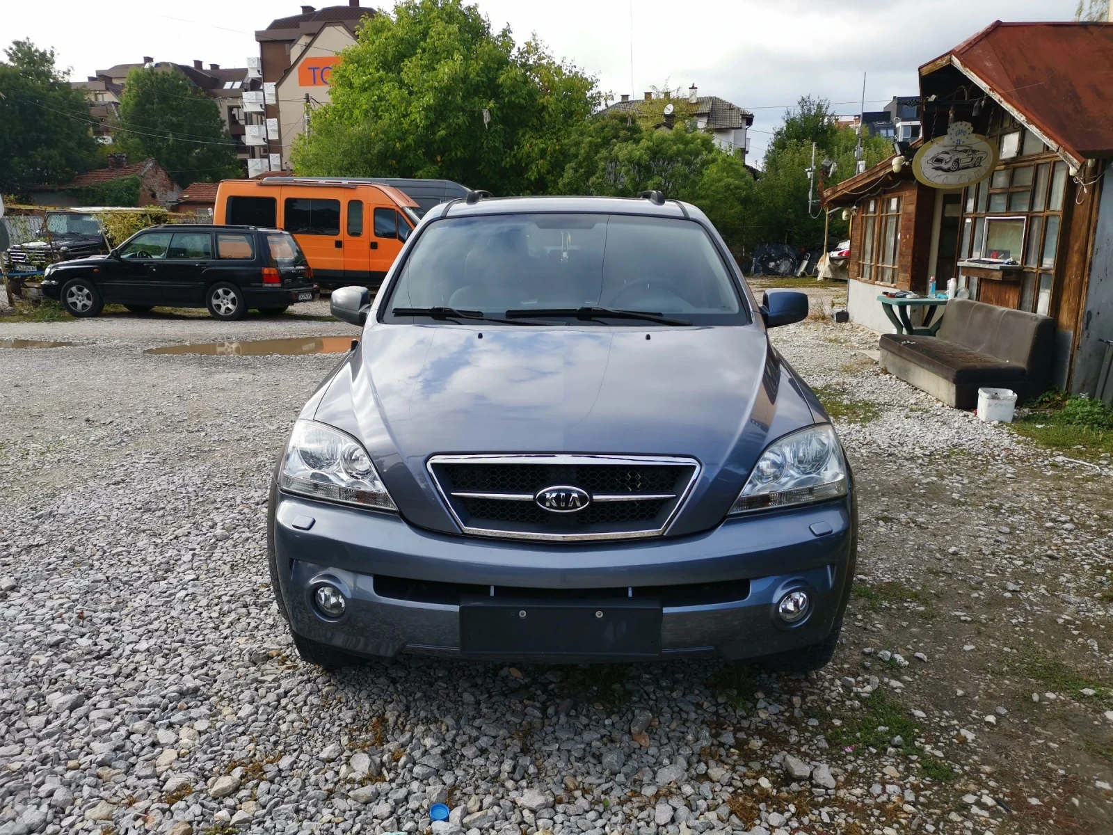 Kia Sorento 3.5 V6 AVTOMAT GAZ  | Mobile.bg   1