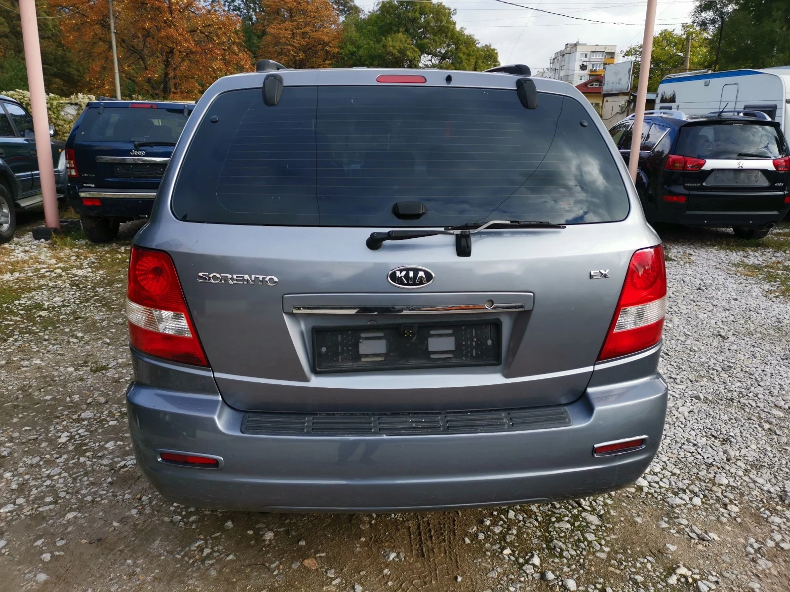 Kia Sorento 3.5 V6 AVTOMAT GAZ  - изображение 8