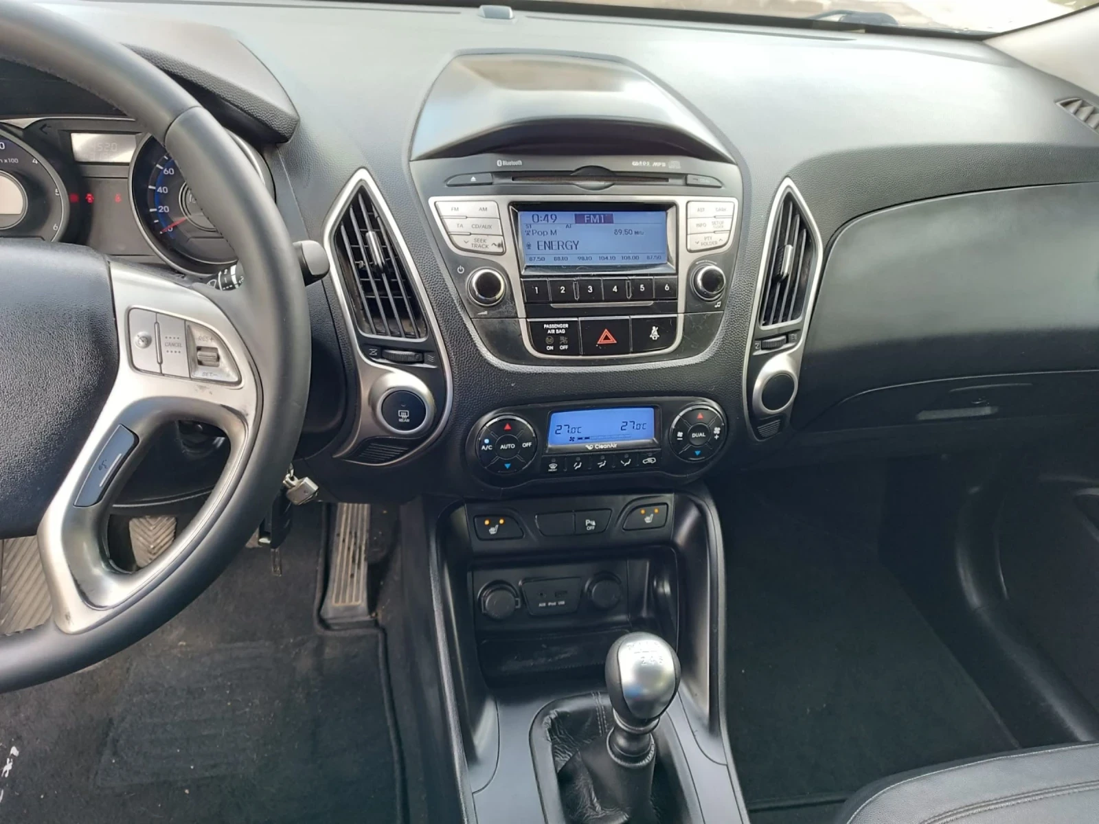 Hyundai IX35 1.7CRDI   | Mobile.bg   14