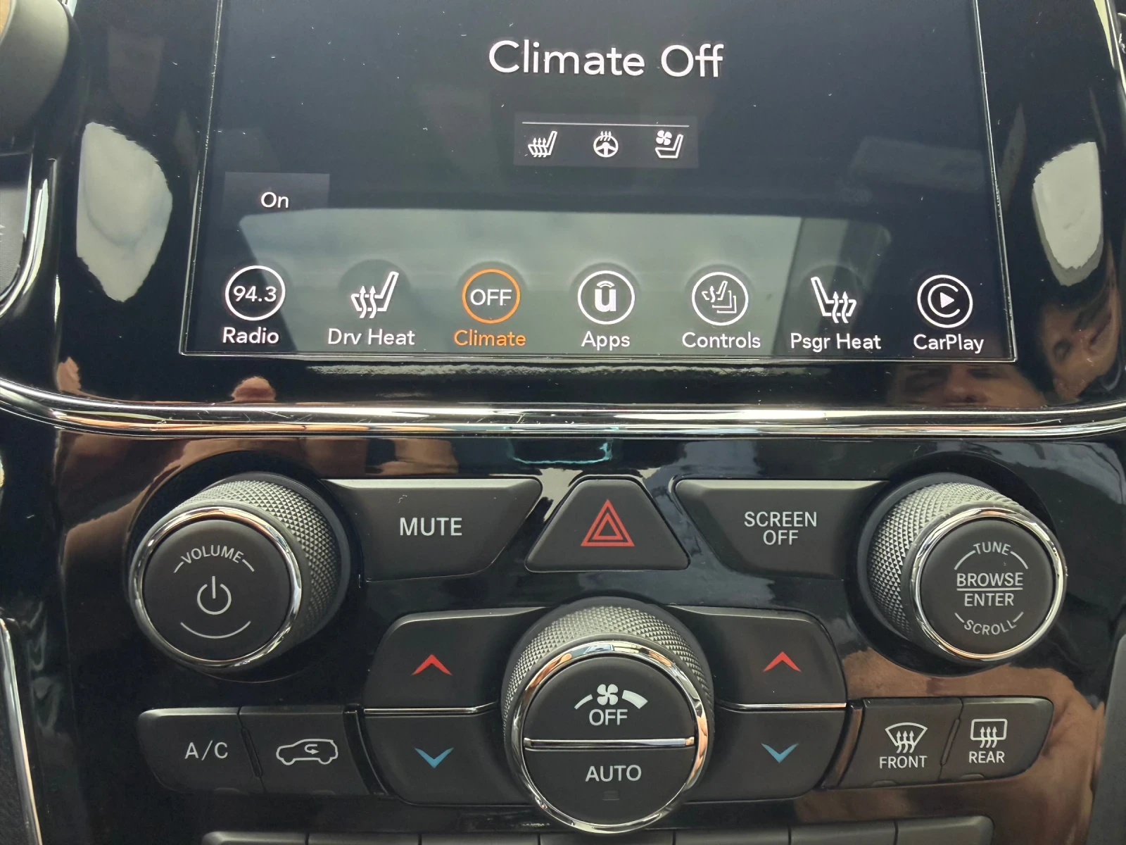 Jeep Grand cherokee Trail Hawk 3.6 | Mobile.bg   17