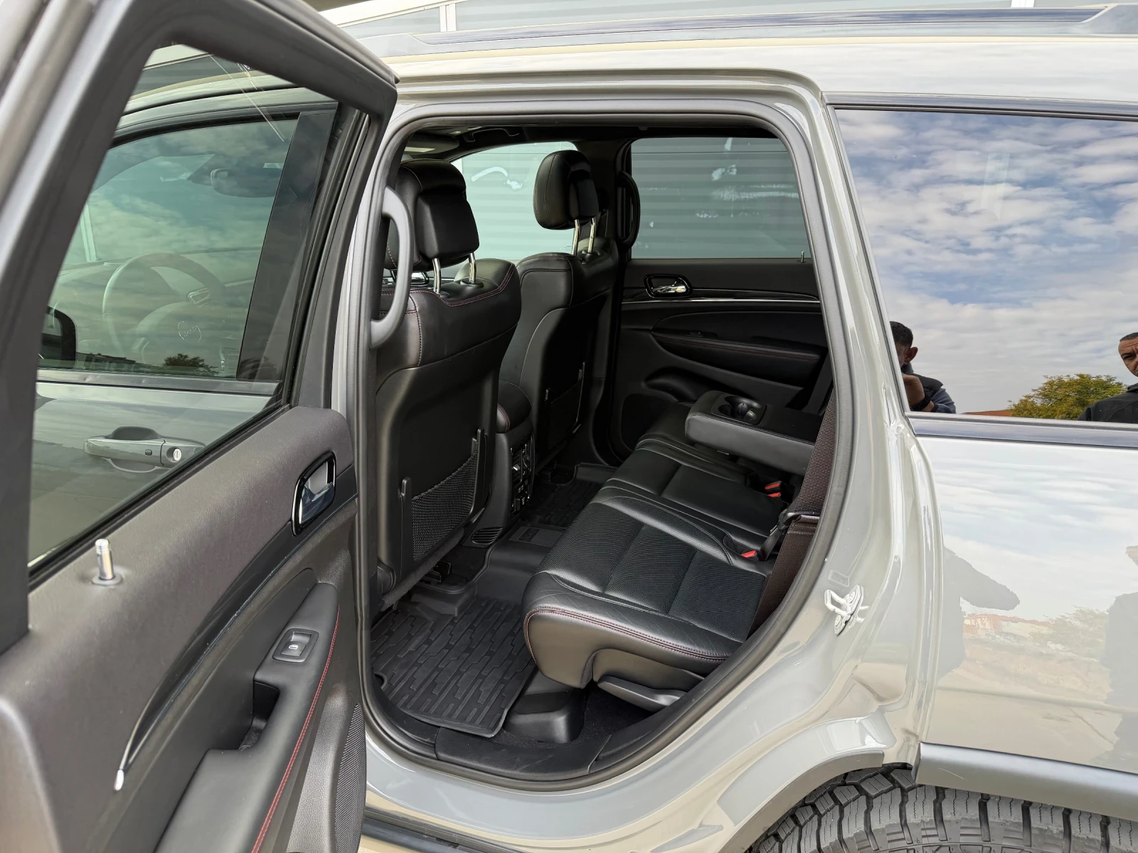 Jeep Grand cherokee Trail Hawk 3.6 | Mobile.bg   13