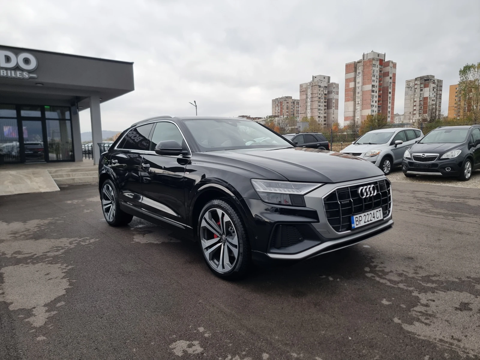 Audi Q8 5.0TDI S-LINE - изображение 8