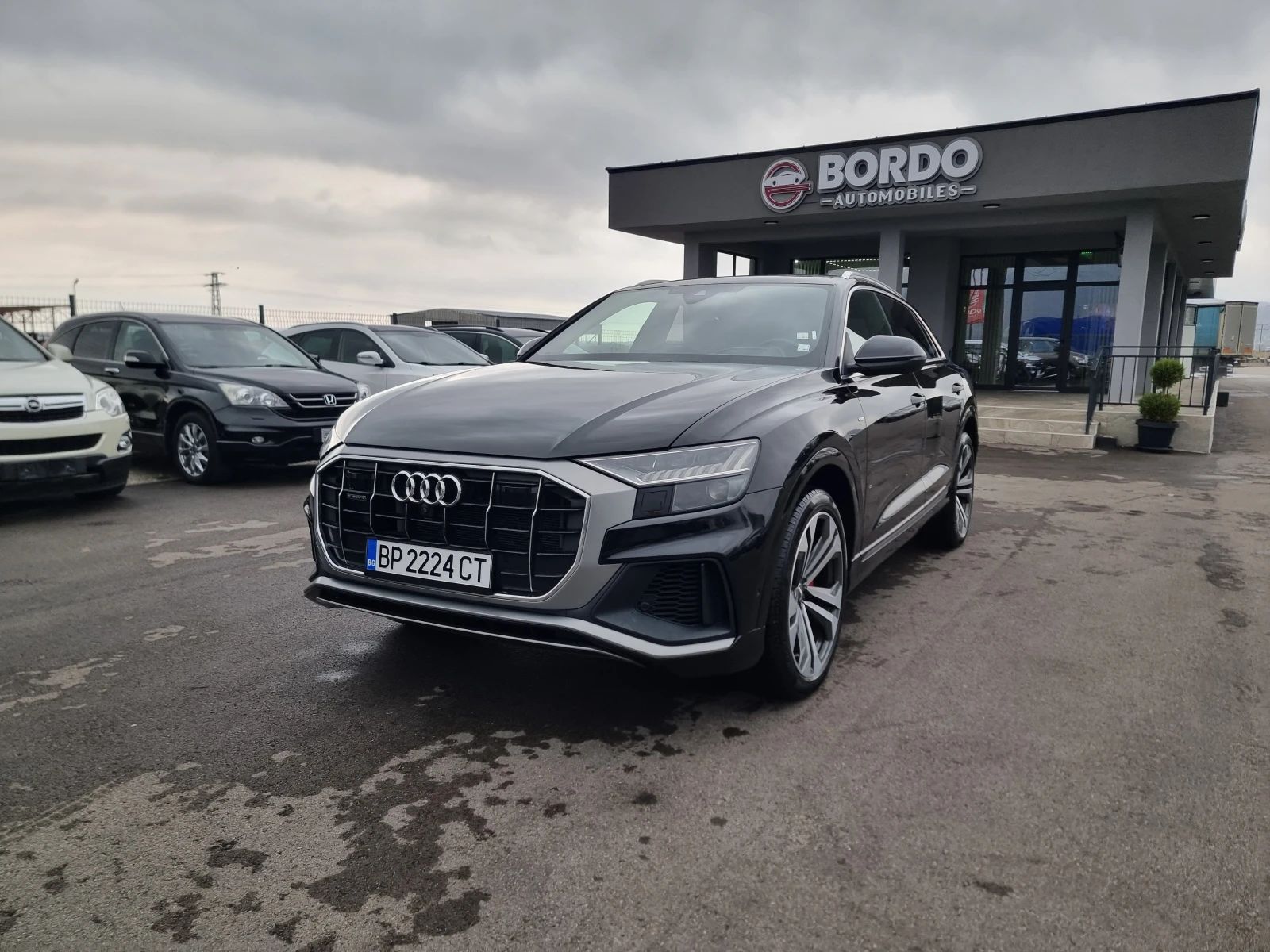 Audi Q8 5.0TDI S-LINE - изображение 2