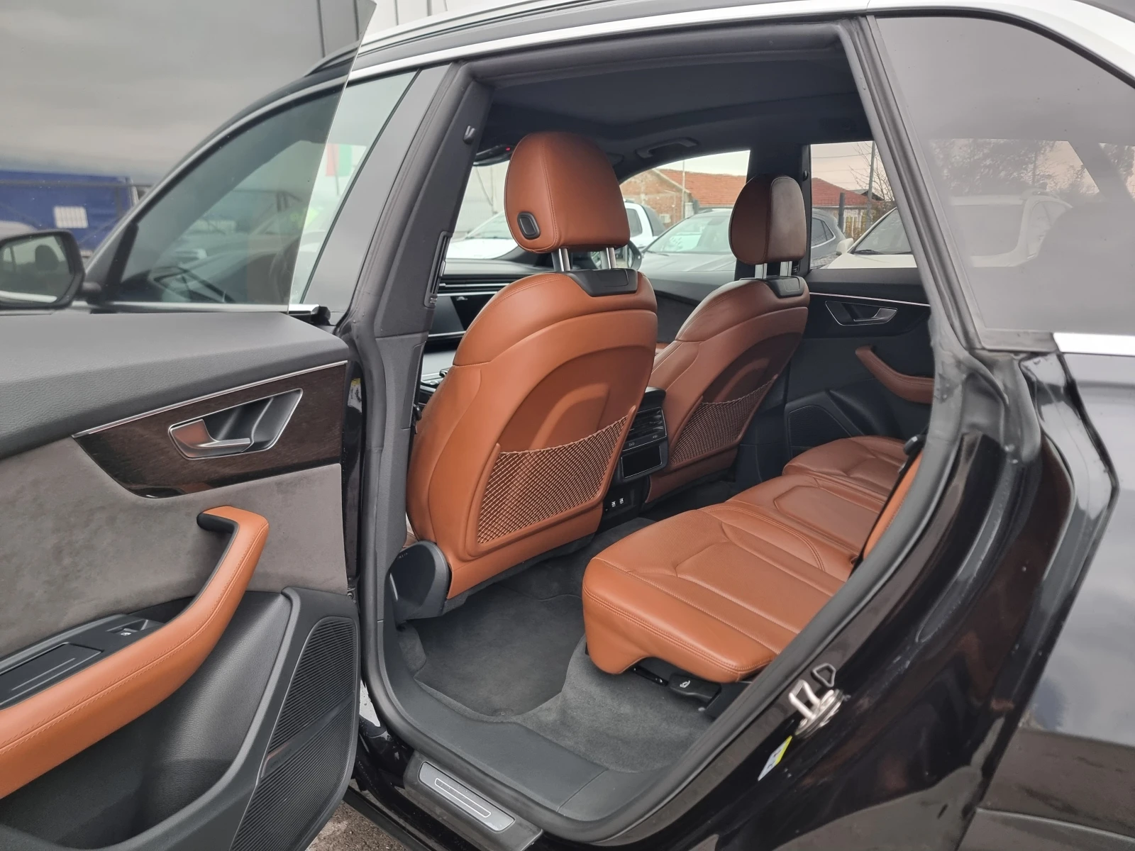 Audi Q8 5.0TDI S-LINE | Mobile.bg   11