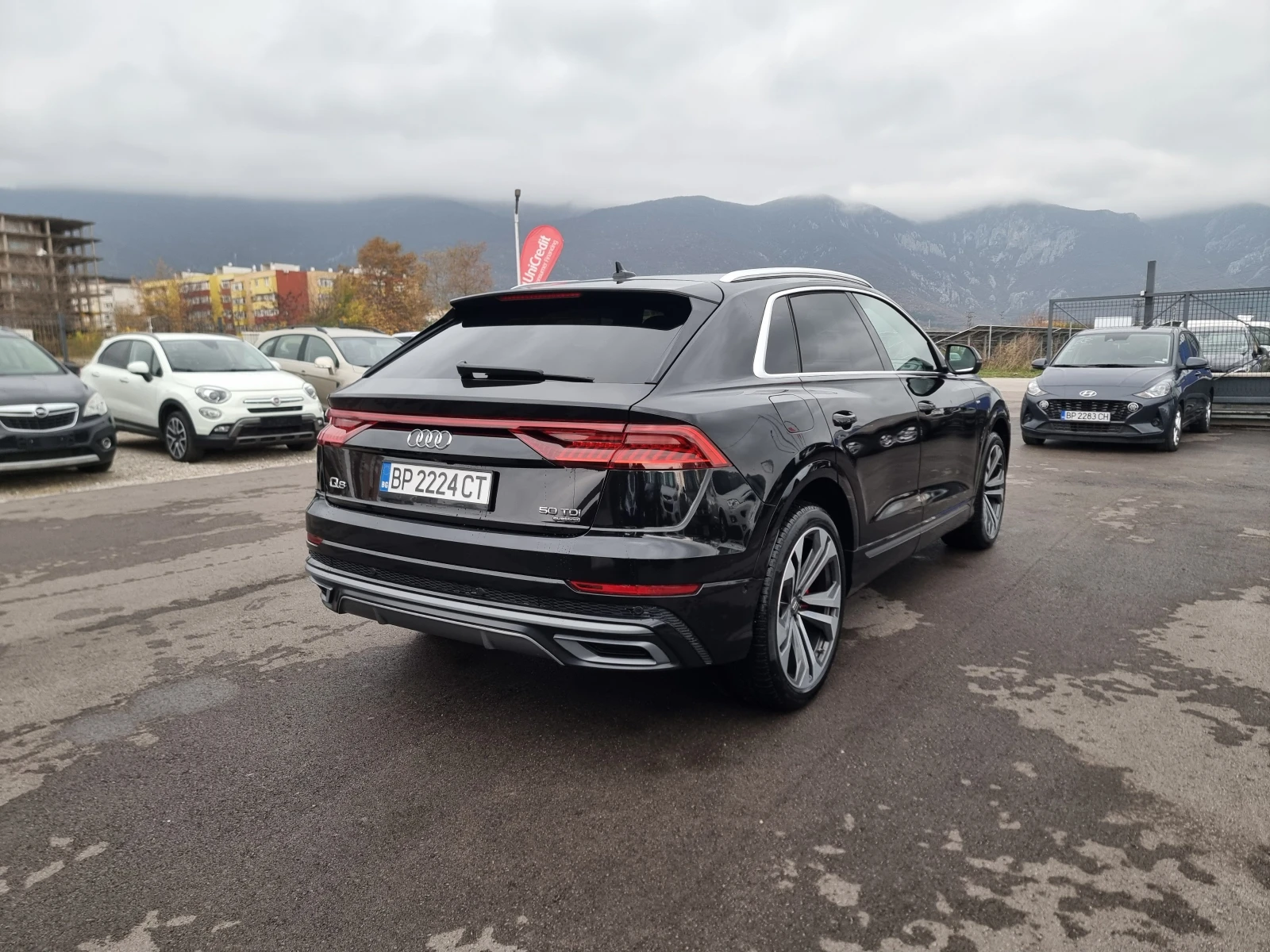 Audi Q8 5.0TDI S-LINE - изображение 6