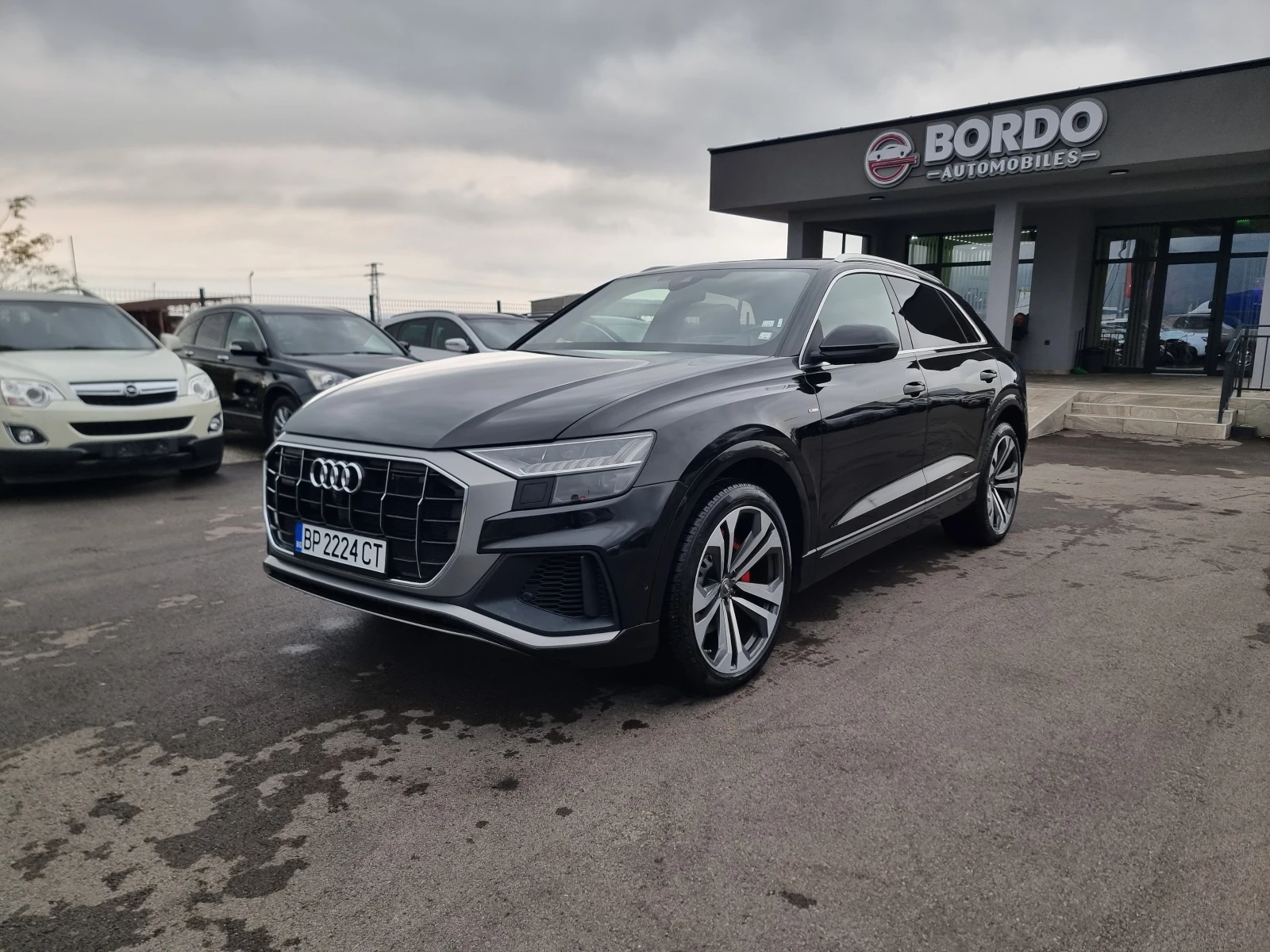 Audi Q8 5.0TDI S-LINE - изображение 3