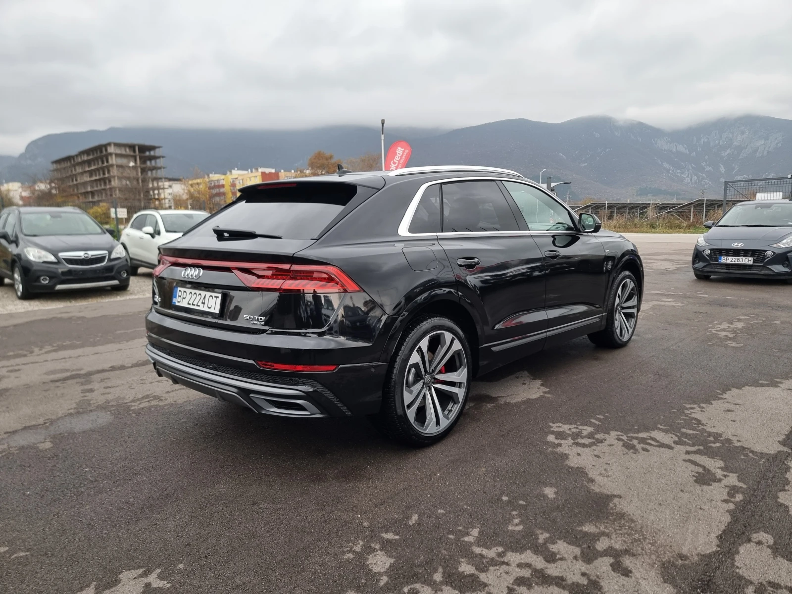 Audi Q8 5.0TDI S-LINE - изображение 7