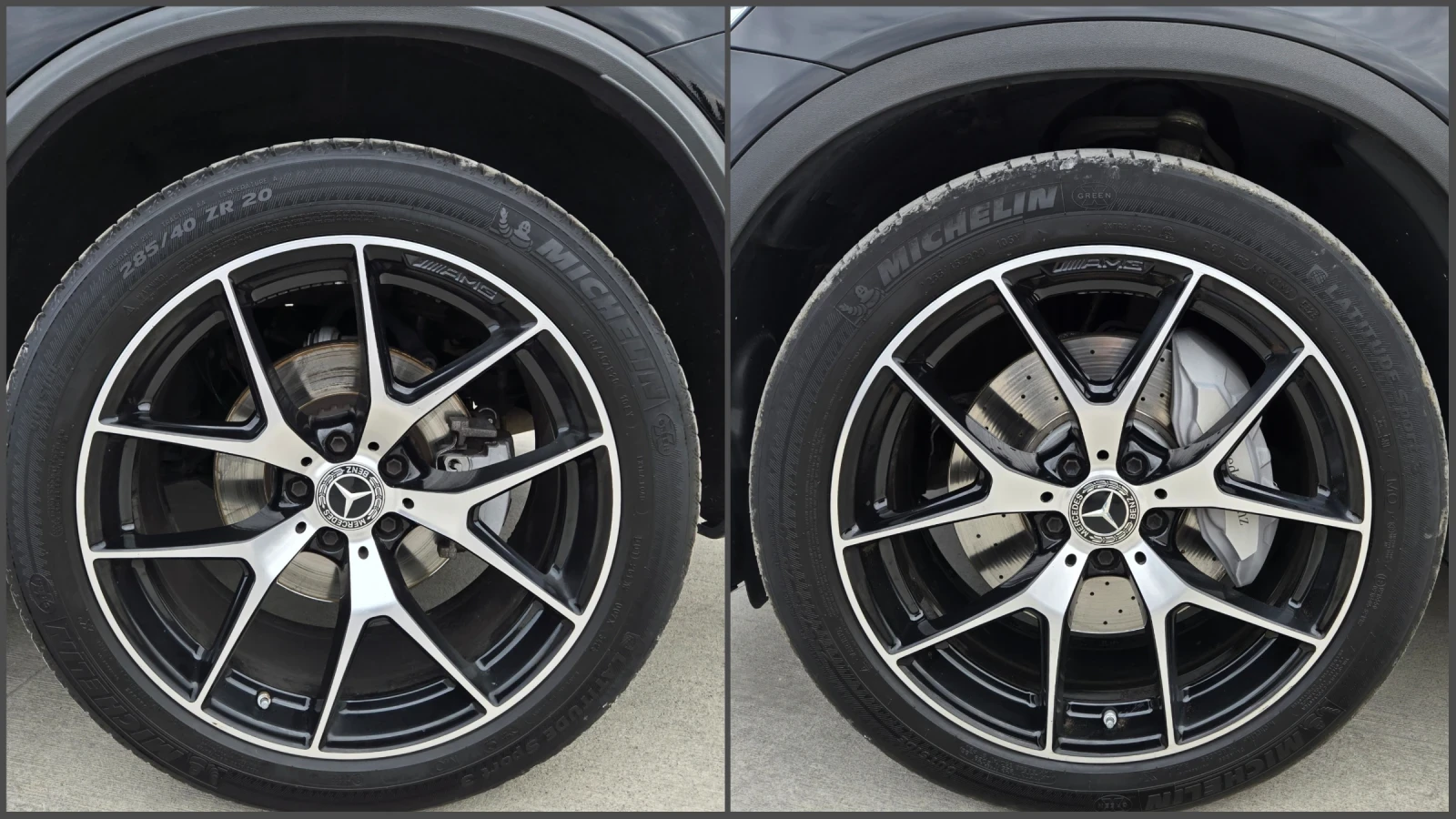 Mercedes-Benz GLC 220 AMG* 360* DIGITAL* KEYLESS GO* COUPE* TOP*  - изображение 7