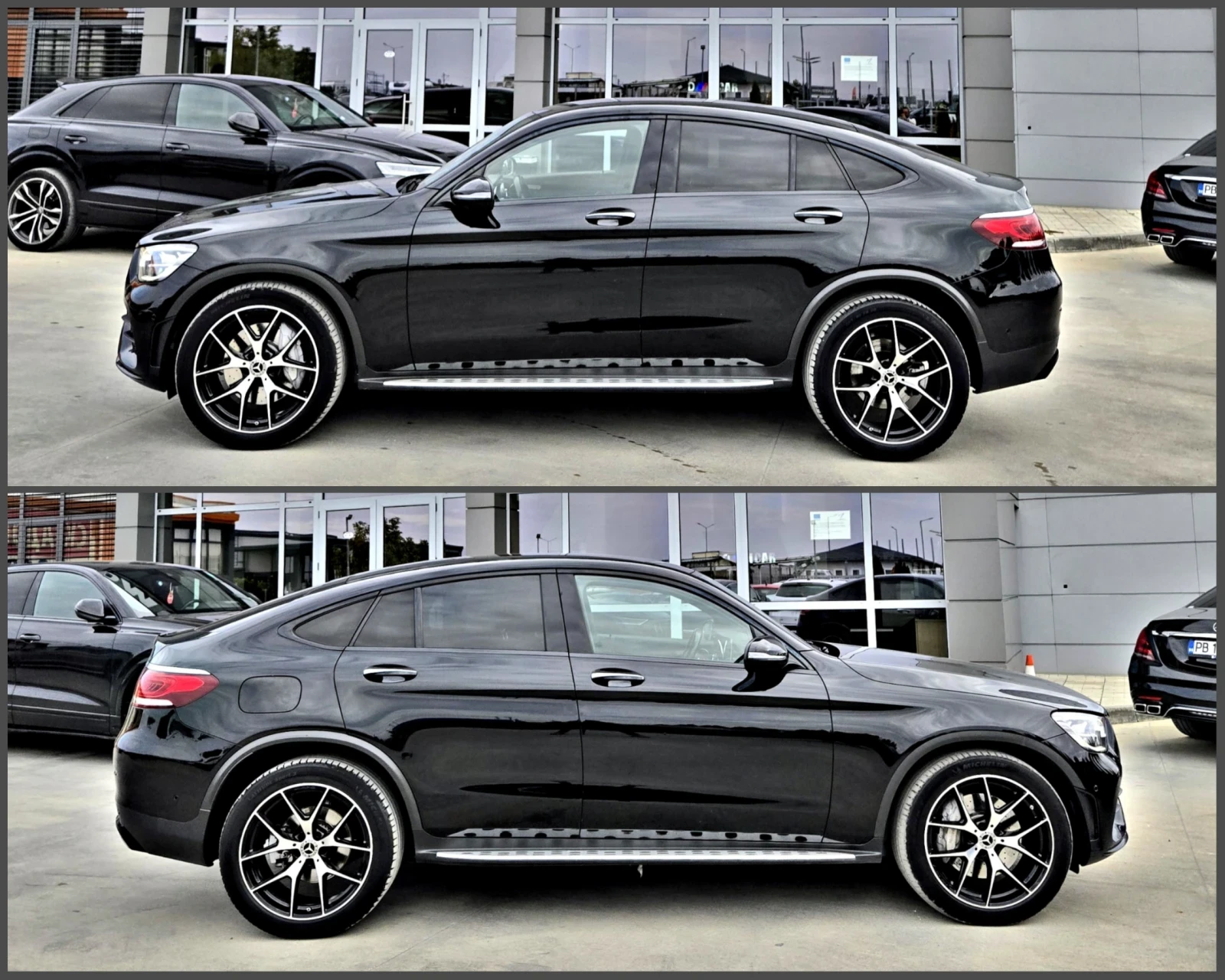 Mercedes-Benz GLC 220 AMG* 360* DIGITAL* KEYLESS GO* COUPE* TOP*  - изображение 4