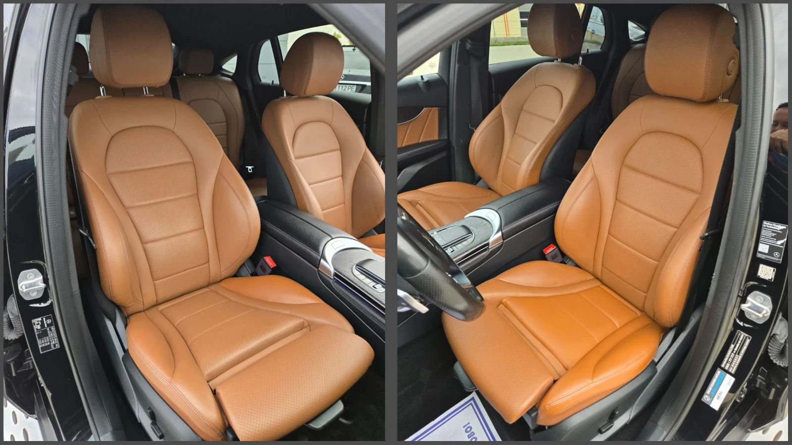 Mercedes-Benz GLC 220 AMG* 360* DIGITAL* KEYLESS GO* COUPE* TOP*  | Mobile.bg   16