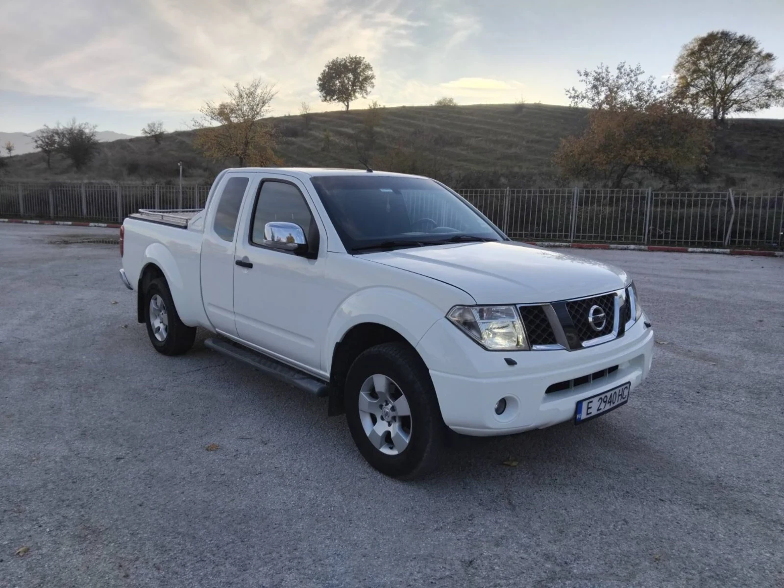 Nissan Navara 2.5 DCI | Mobile.bg � ����������� 1