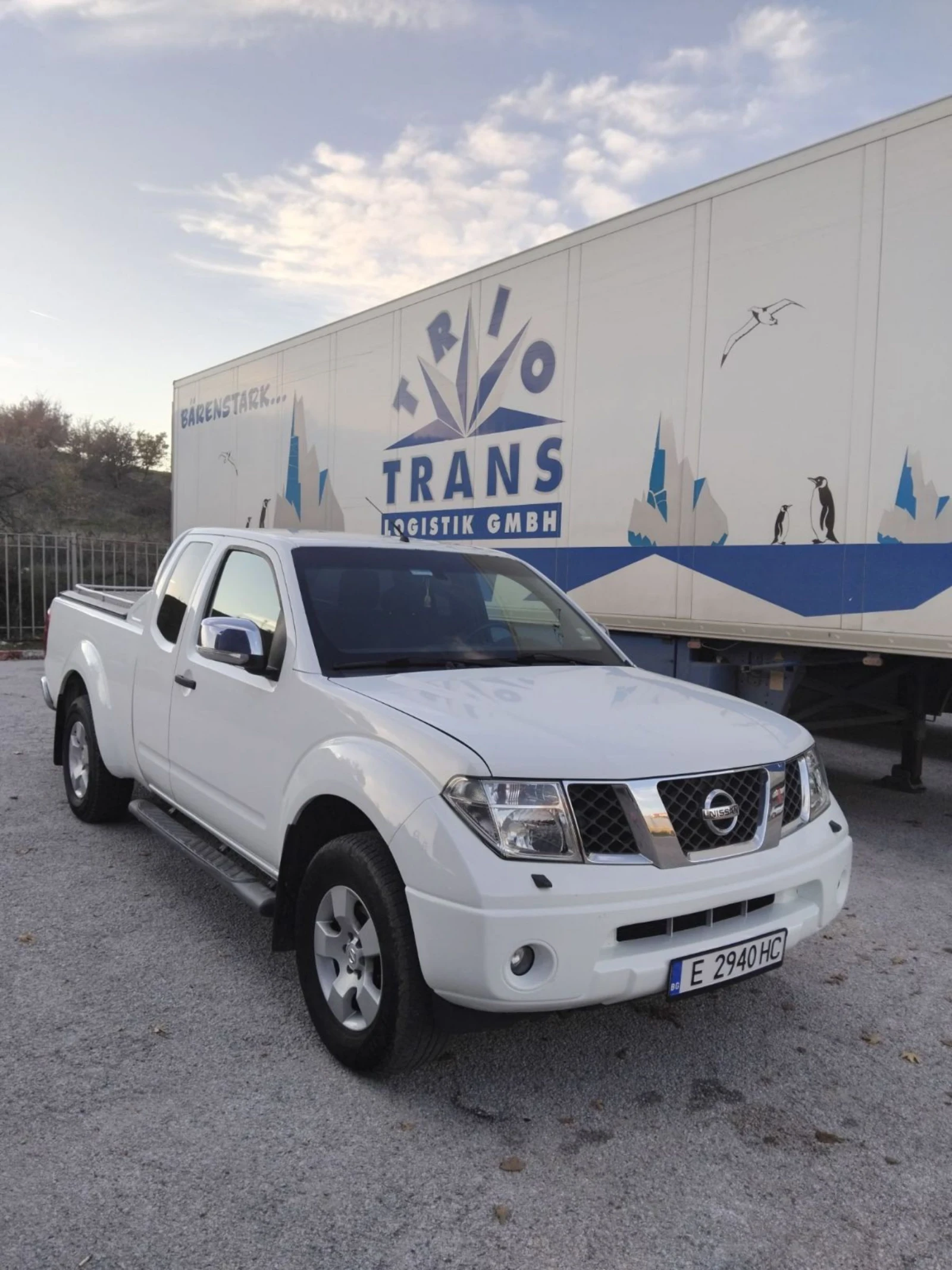 Nissan Navara 2.5 DCI | Mobile.bg � ����������� 15