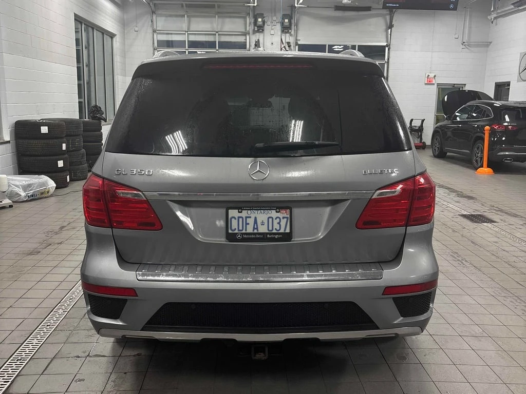 Mercedes-Benz GL 350 BlueTEC  CARFAX - изображение 4