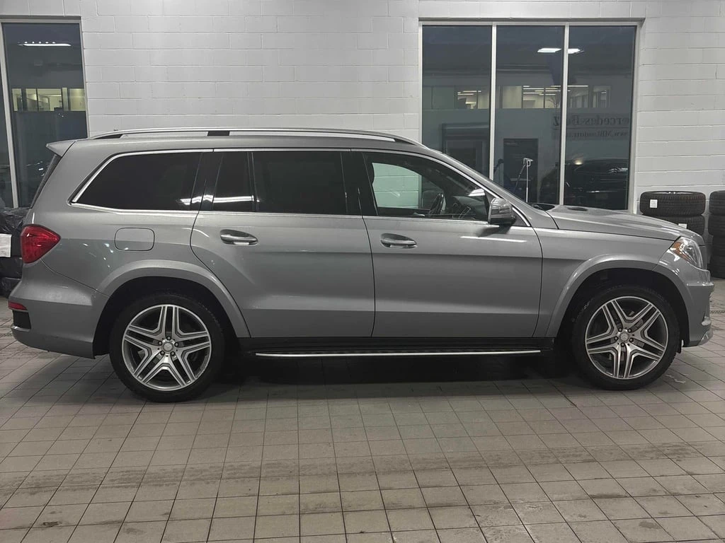 Mercedes-Benz GL 350 BlueTEC  CARFAX - изображение 3