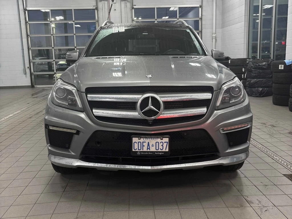 Mercedes-Benz GL 350 BlueTEC  CARFAX - изображение 6