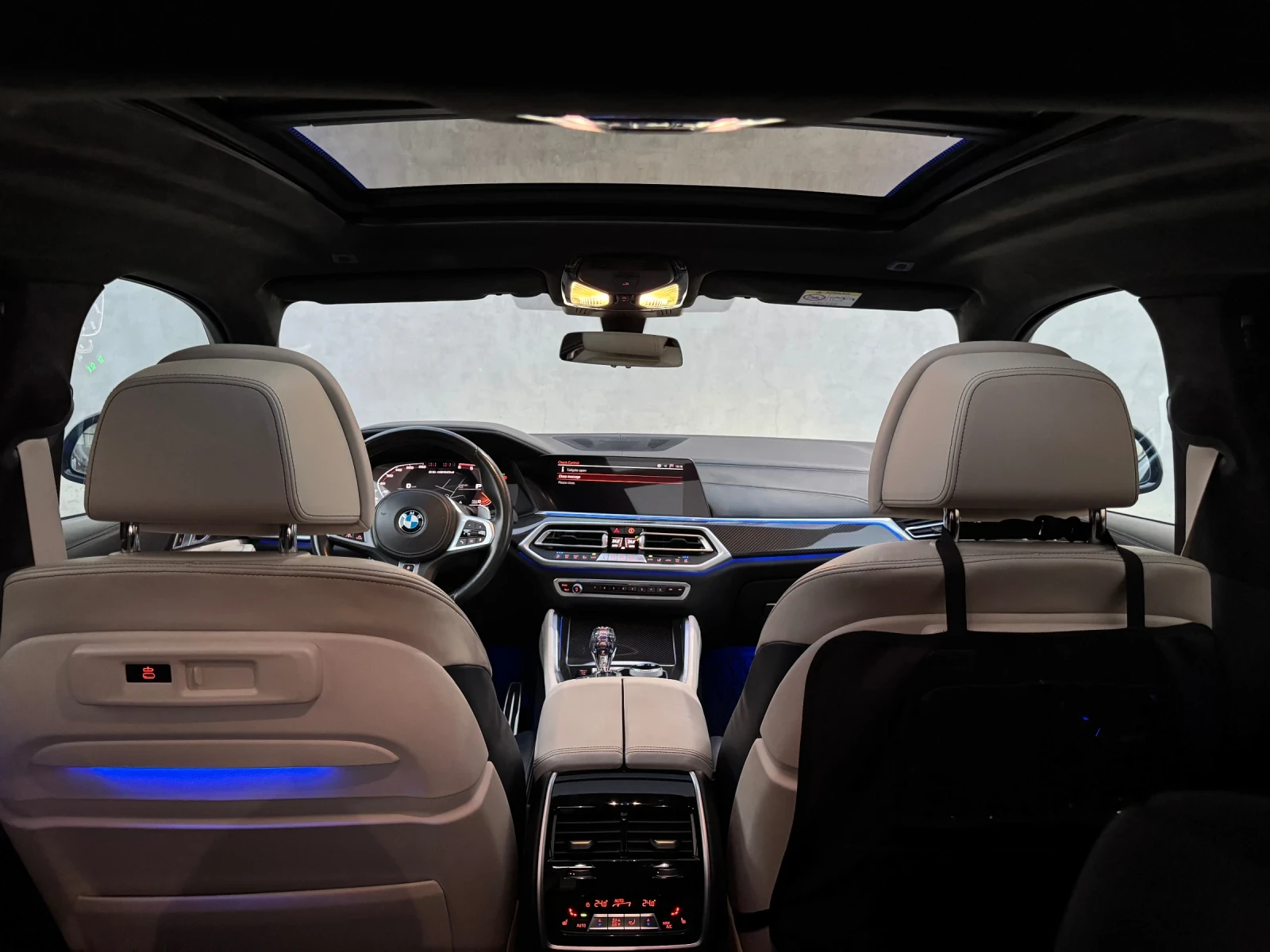 BMW X6 40D MASSAGE LASER HEAD UP M-PAKET INDIVIDUAL  | Mobile.bg � ����������� 16