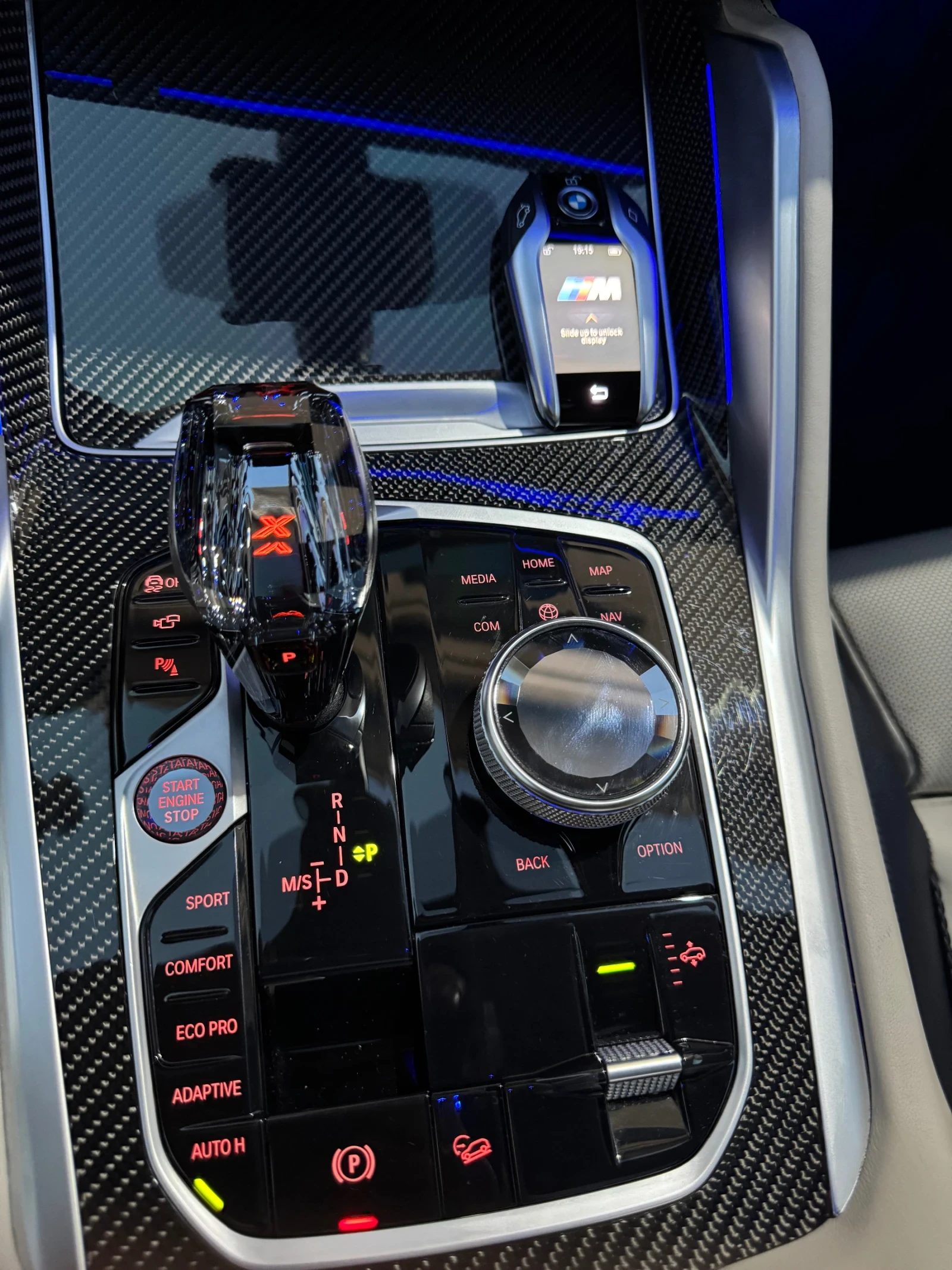 BMW X6 40D MASSAGE LASER HEAD UP M-PAKET INDIVIDUAL  | Mobile.bg � ����������� 14