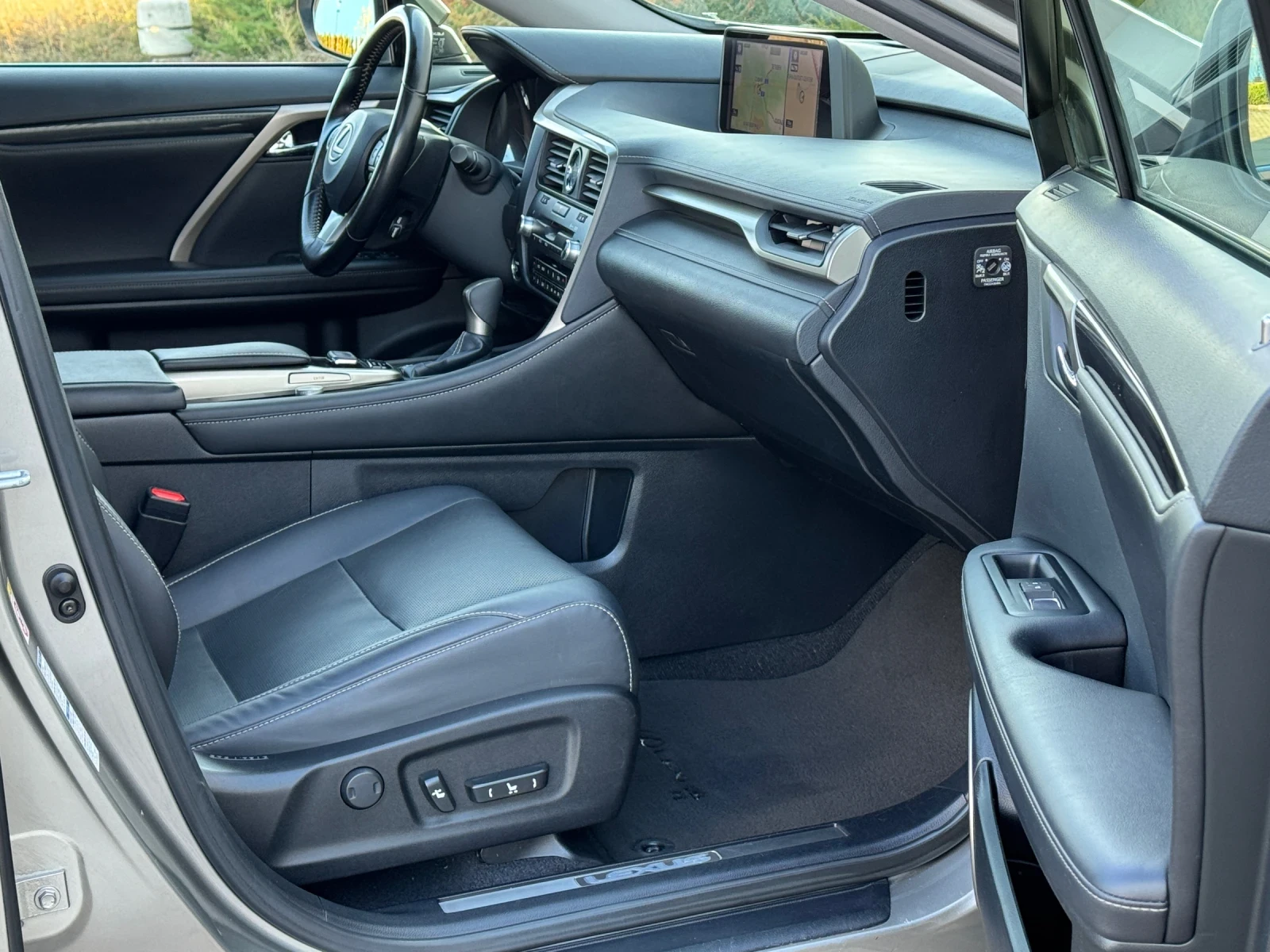 Lexus RX 450h LUXURY-����-�������-���������-��������-KEYLESS-FUL | Mobile.bg � ����������� 15