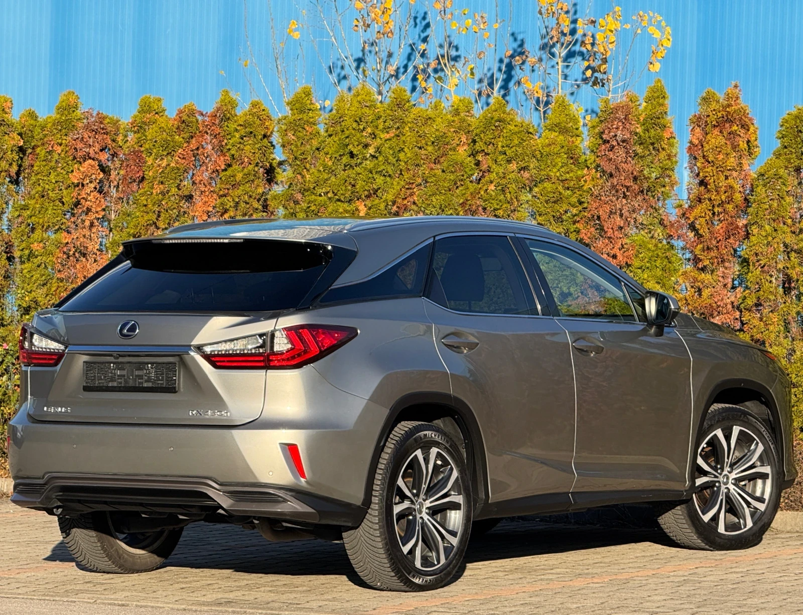 Lexus RX 450h LUXURY-����-�������-���������-��������-KEYLESS-FUL | Mobile.bg � ����������� 5