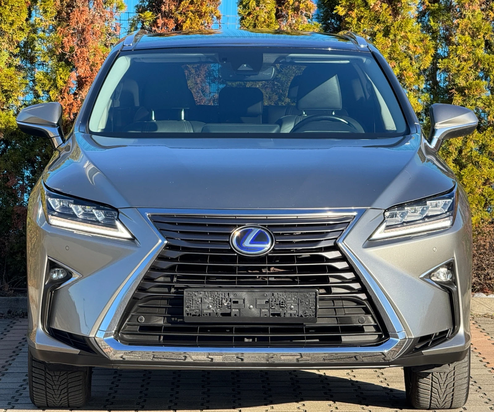 Lexus RX 450h LUXURY-����-�������-���������-��������-KEYLESS-FUL | Mobile.bg � ����������� 8