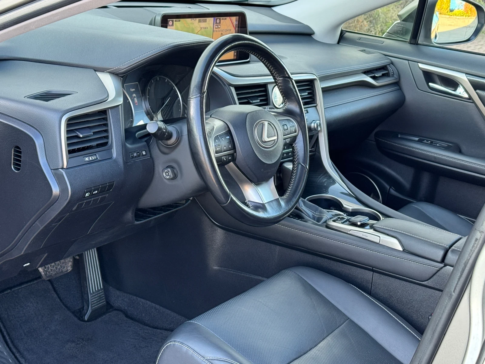 Lexus RX 450h LUXURY-����-�������-���������-��������-KEYLESS-FUL | Mobile.bg � ����������� 11