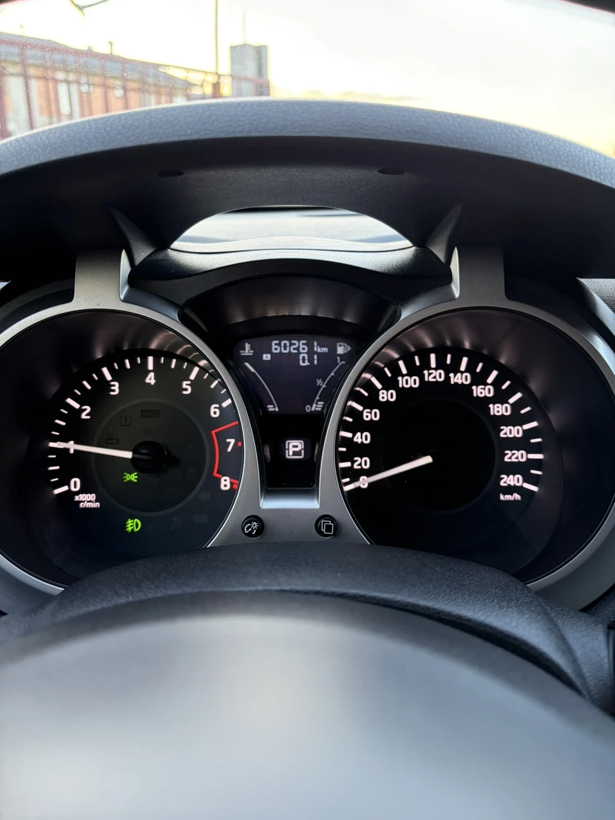 Nissan Juke 1.6/112к./EURO6/ 60000kм/ ПЕРФЕКТНО СЪСТОЯНИЕ! - изображение 10