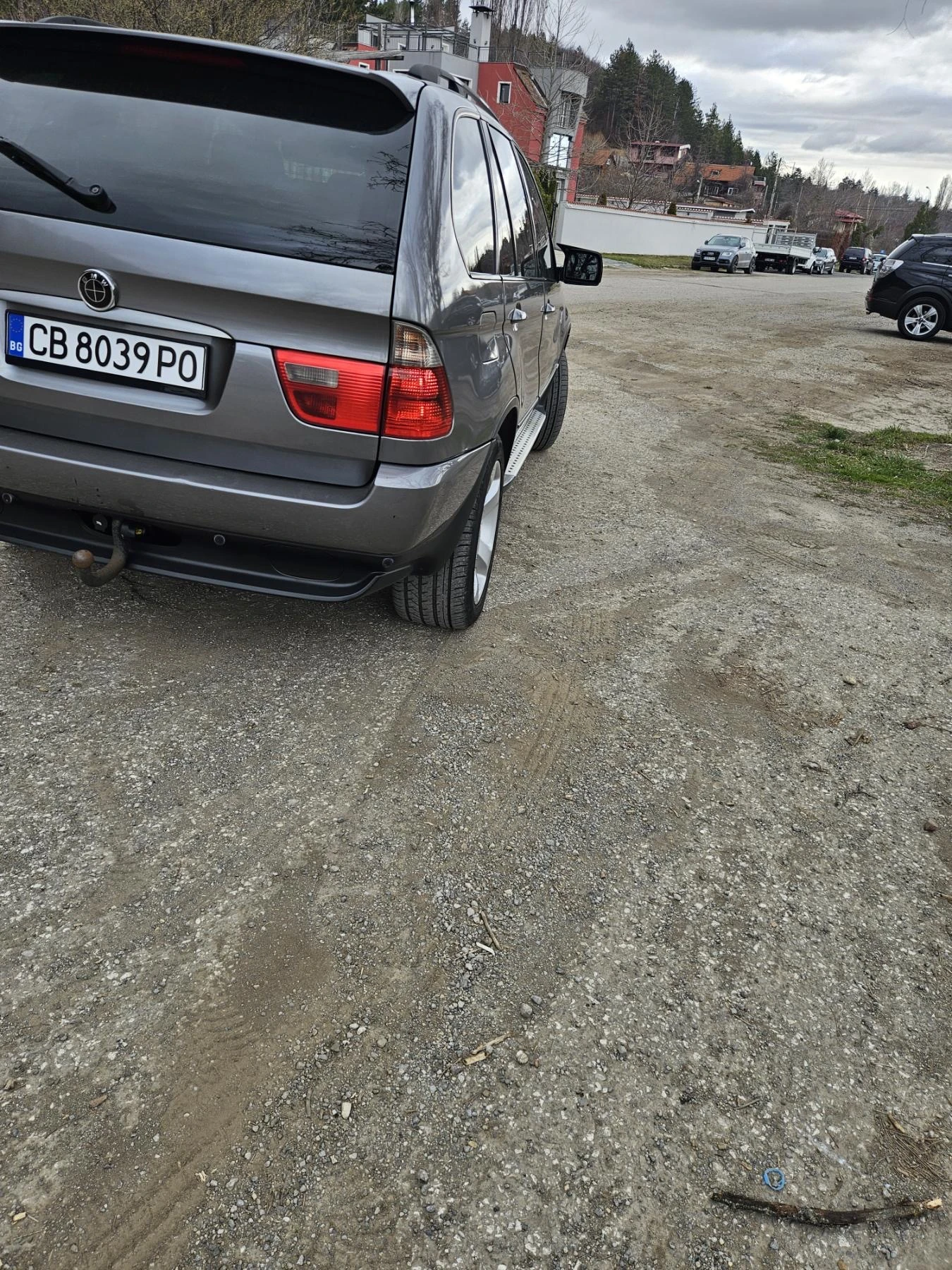BMW X5 3.0 diesel face | Mobile.bg � ����������� 9