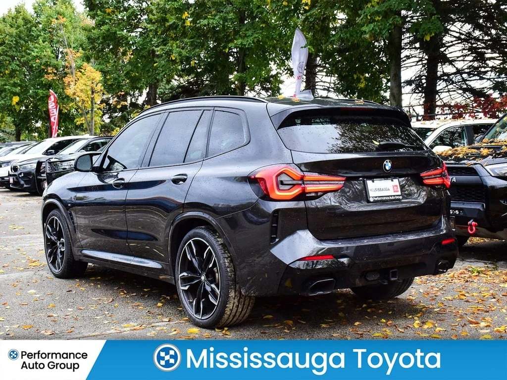 BMW X3 * M40i * CARFAX * БЕЗ ПЪРВОНАЧАЛНА ВНОСКА - изображение 7