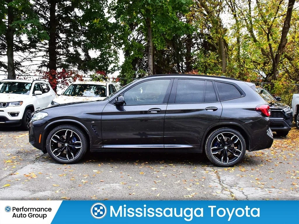 BMW X3 * M40i * CARFAX * БЕЗ ПЪРВОНАЧАЛНА ВНОСКА - изображение 6