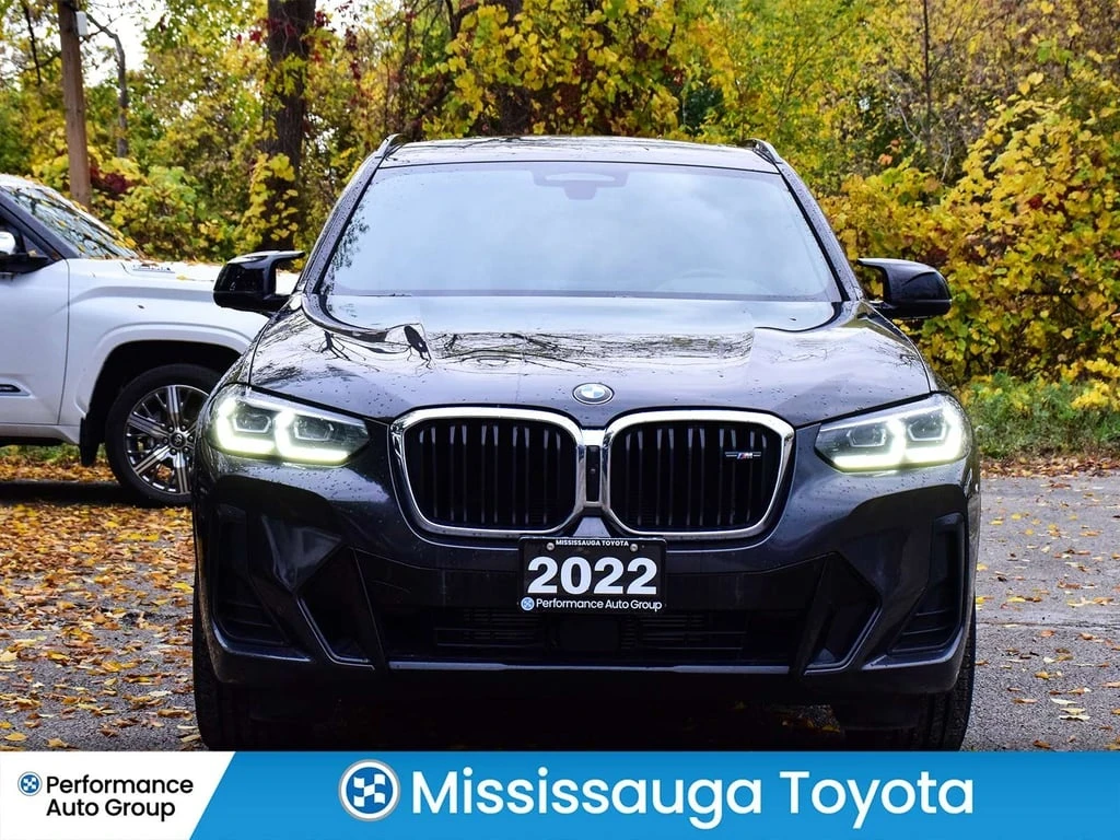 BMW X3 * M40i * CARFAX * БЕЗ ПЪРВОНАЧАЛНА ВНОСКА - изображение 4