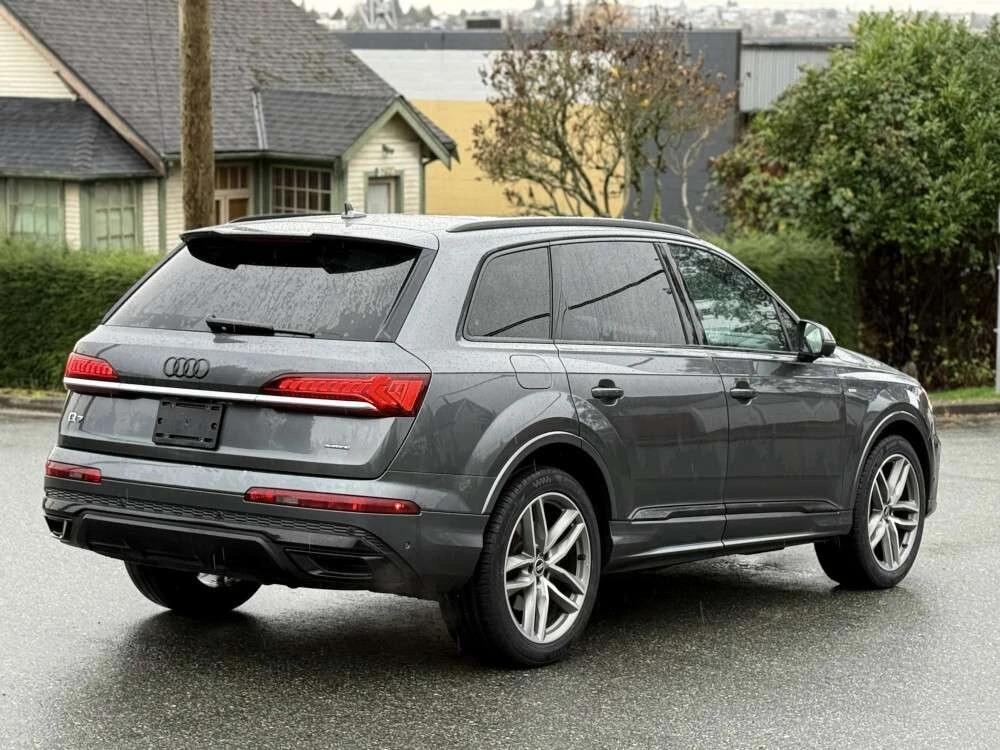 Audi Q7 * quatro Progressiv * CARFAX * БЕЗ ПЪРВОНАЧАЛНА  - изображение 7