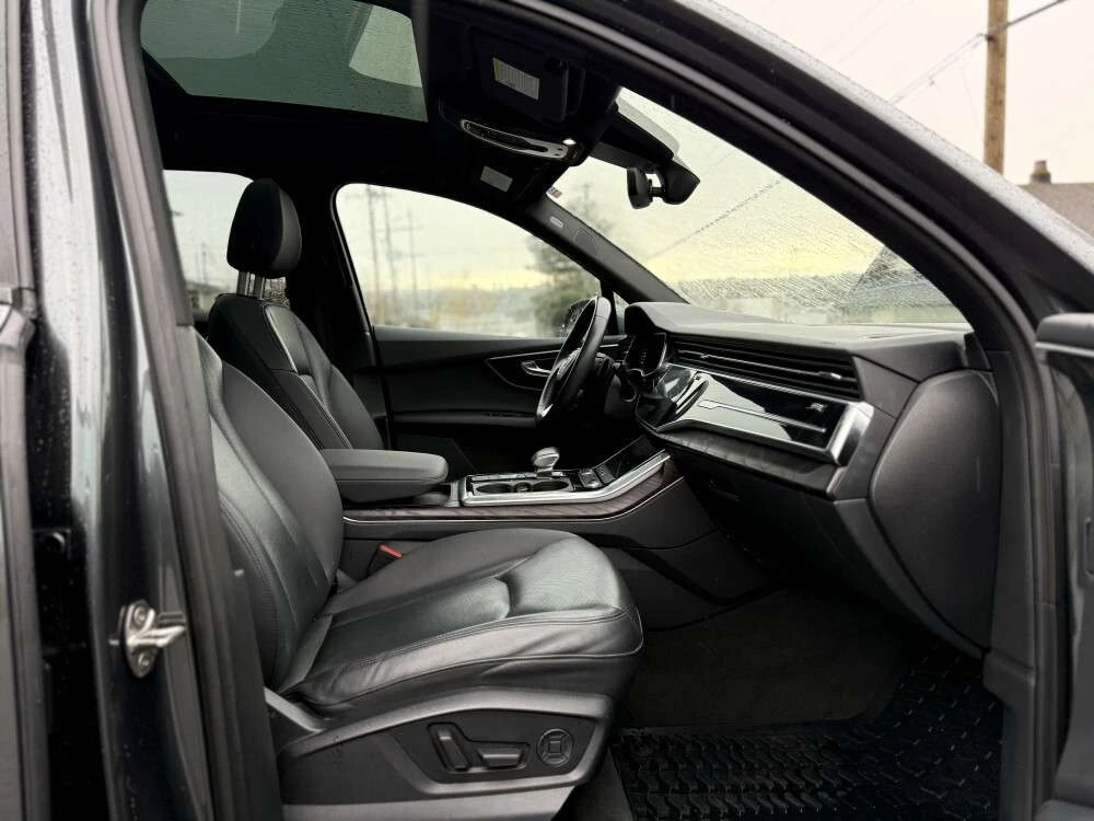Audi Q7 * quatro Progressiv * CARFAX * БЕЗ ПЪРВОНАЧАЛНА  - изображение 10