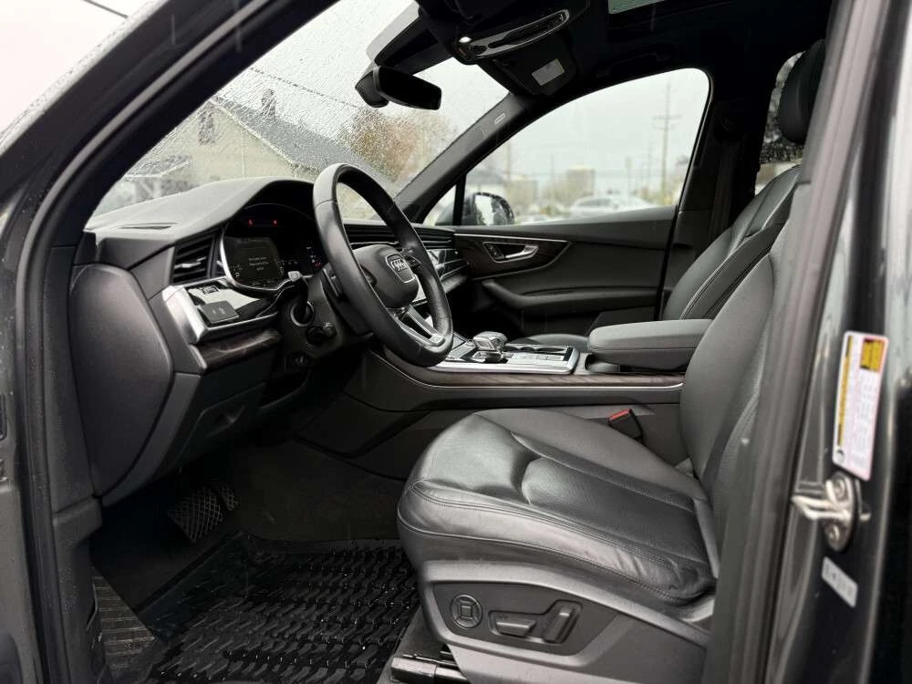 Audi Q7 * quatro Progressiv * CARFAX * ��� ������������  | Mobile.bg � ����������� 12