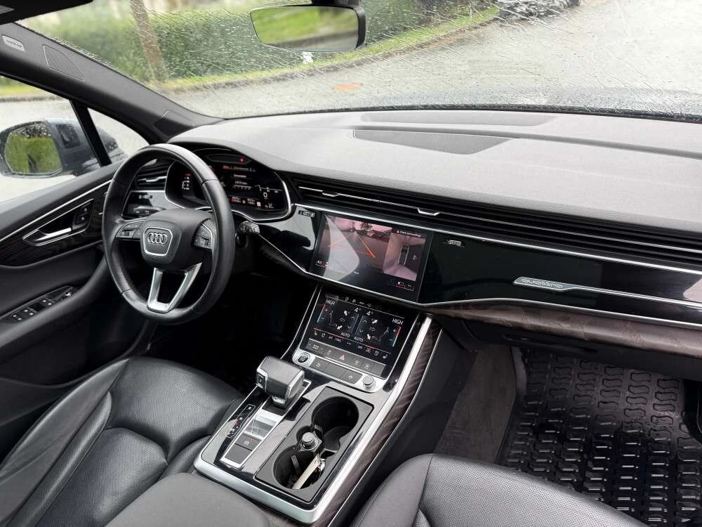 Audi Q7 * quatro Progressiv * CARFAX * ��� ������������  | Mobile.bg � ����������� 11