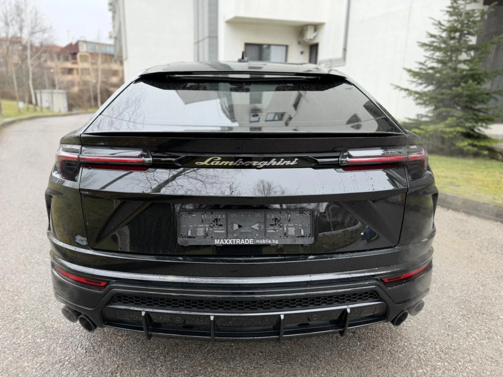 Lamborghini Urus  - изображение 6
