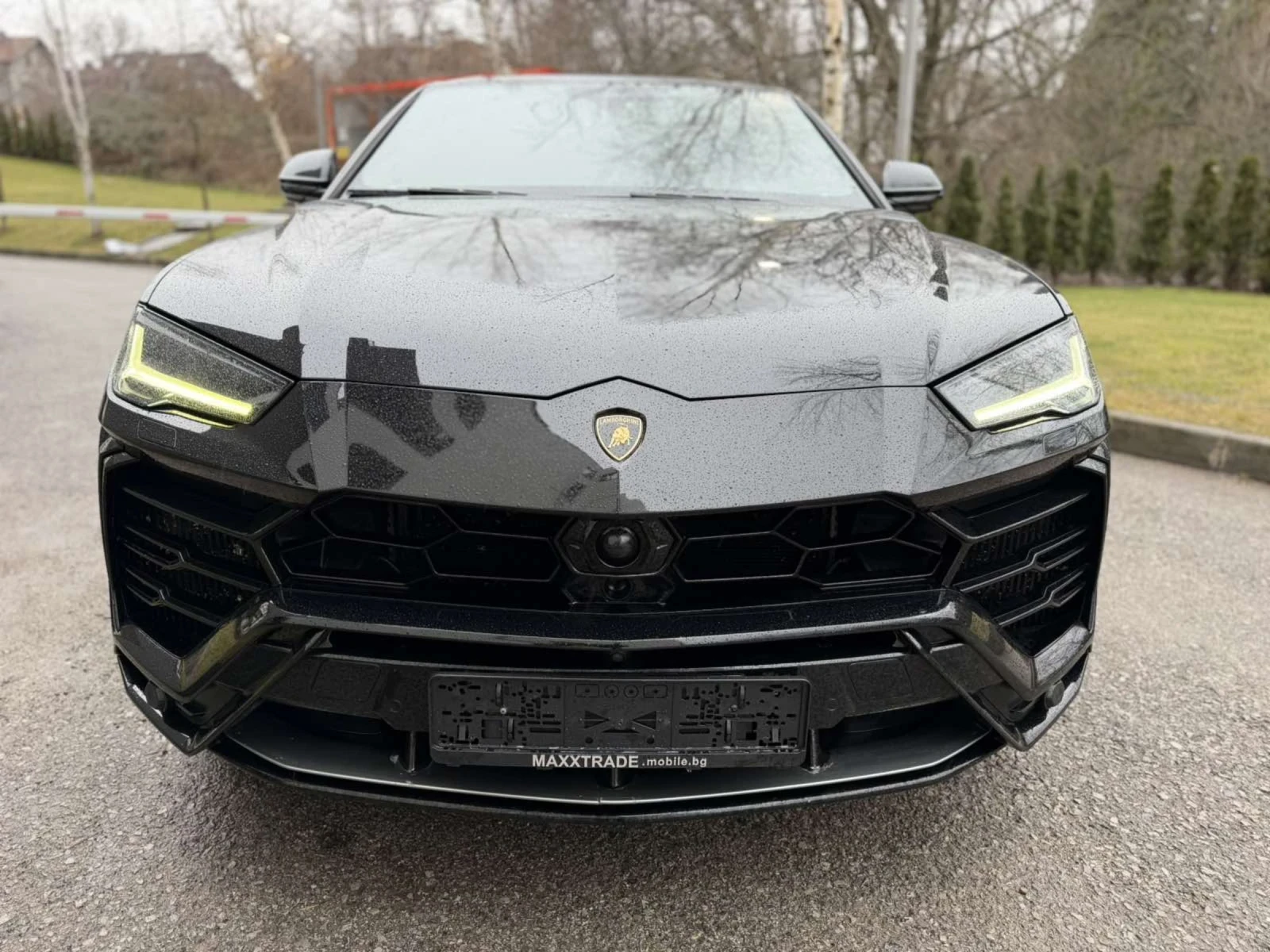 Lamborghini Urus  - изображение 2