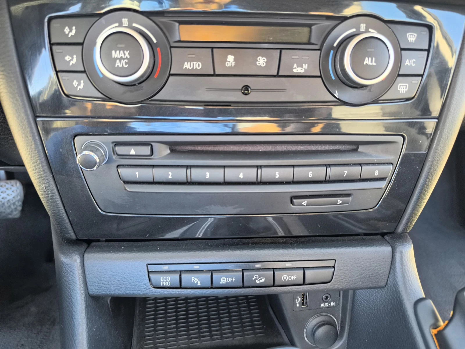 BMW X1 X DRIVE FACE NAVI LEATHER , снимка 11 - Автомобили и джипове - 53407998