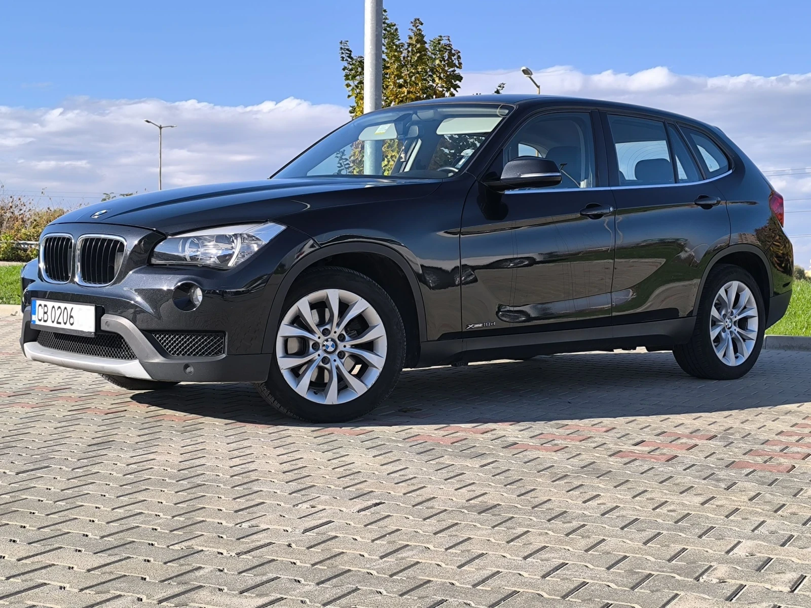 BMW X1 X DRIVE FACE NAVI LEATHER  - изображение 2