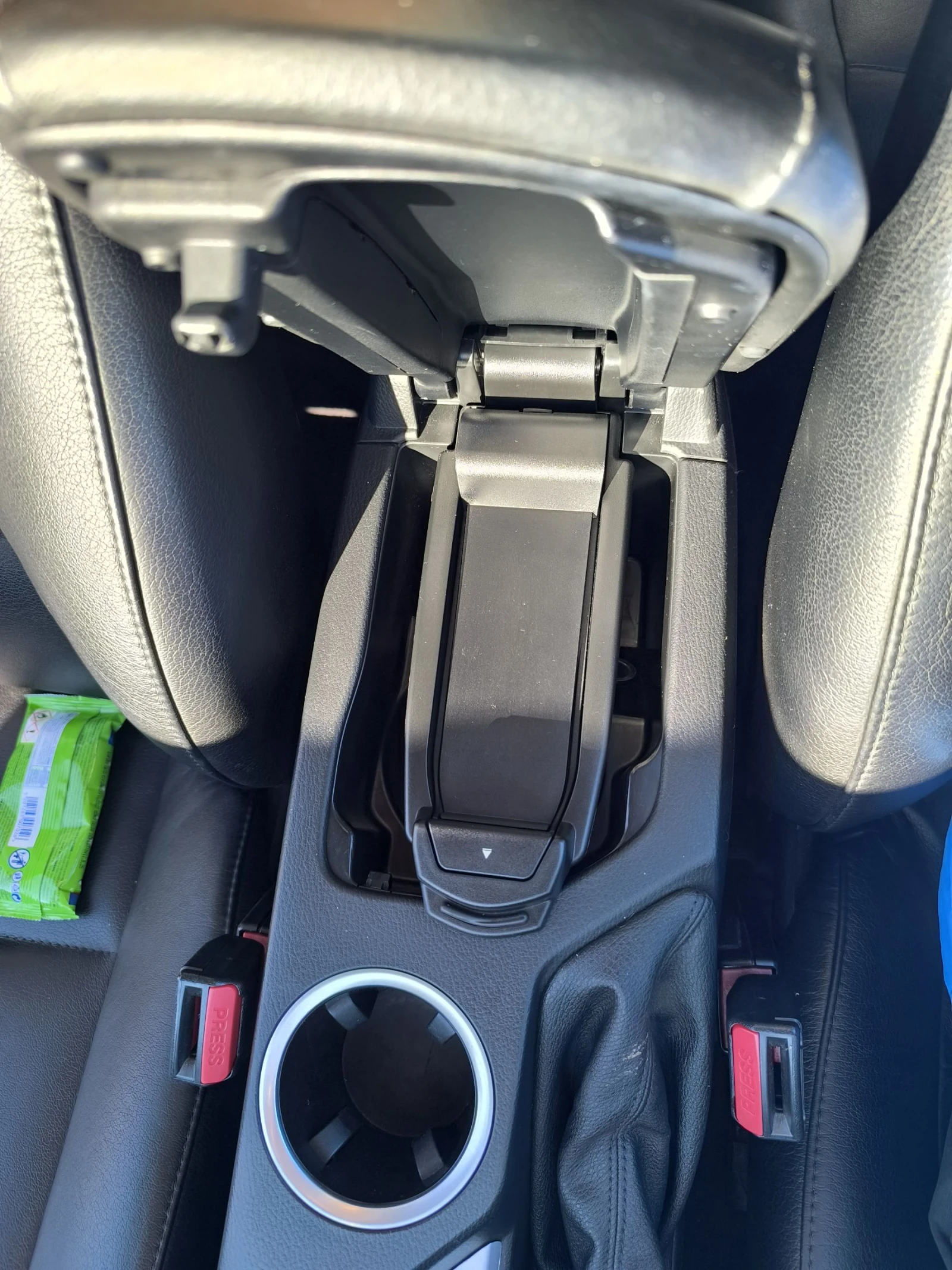 BMW X1 X DRIVE FACE NAVI LEATHER , снимка 12 - Автомобили и джипове - 53407998