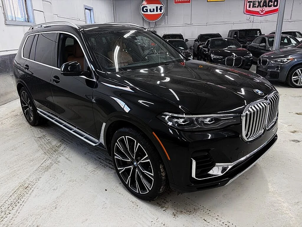BMW X7  - изображение 2