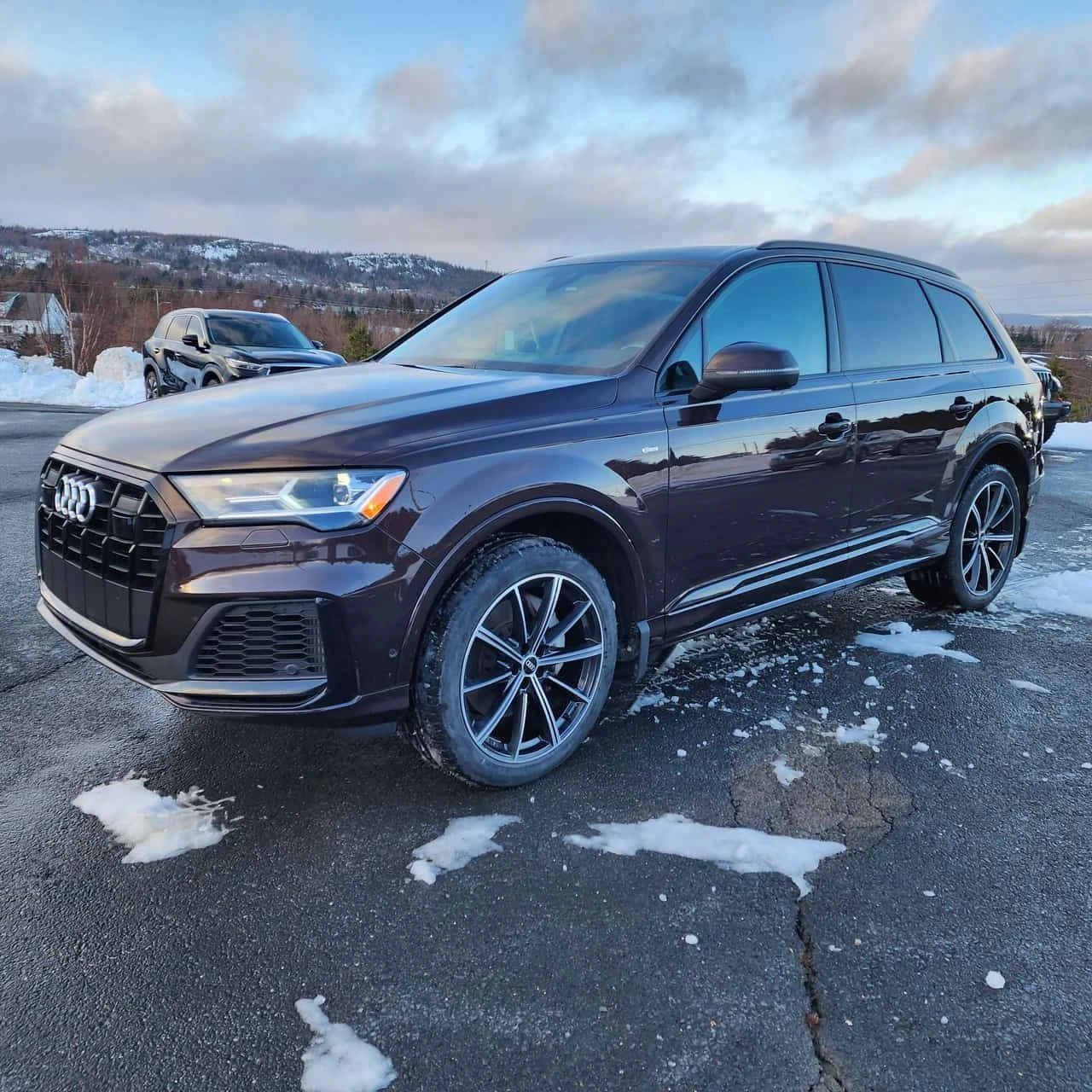 Audi Q7 * Progressiv * CARFAX * ���� * ��������� * 7 ����� | Mobile.bg � ����������� 1