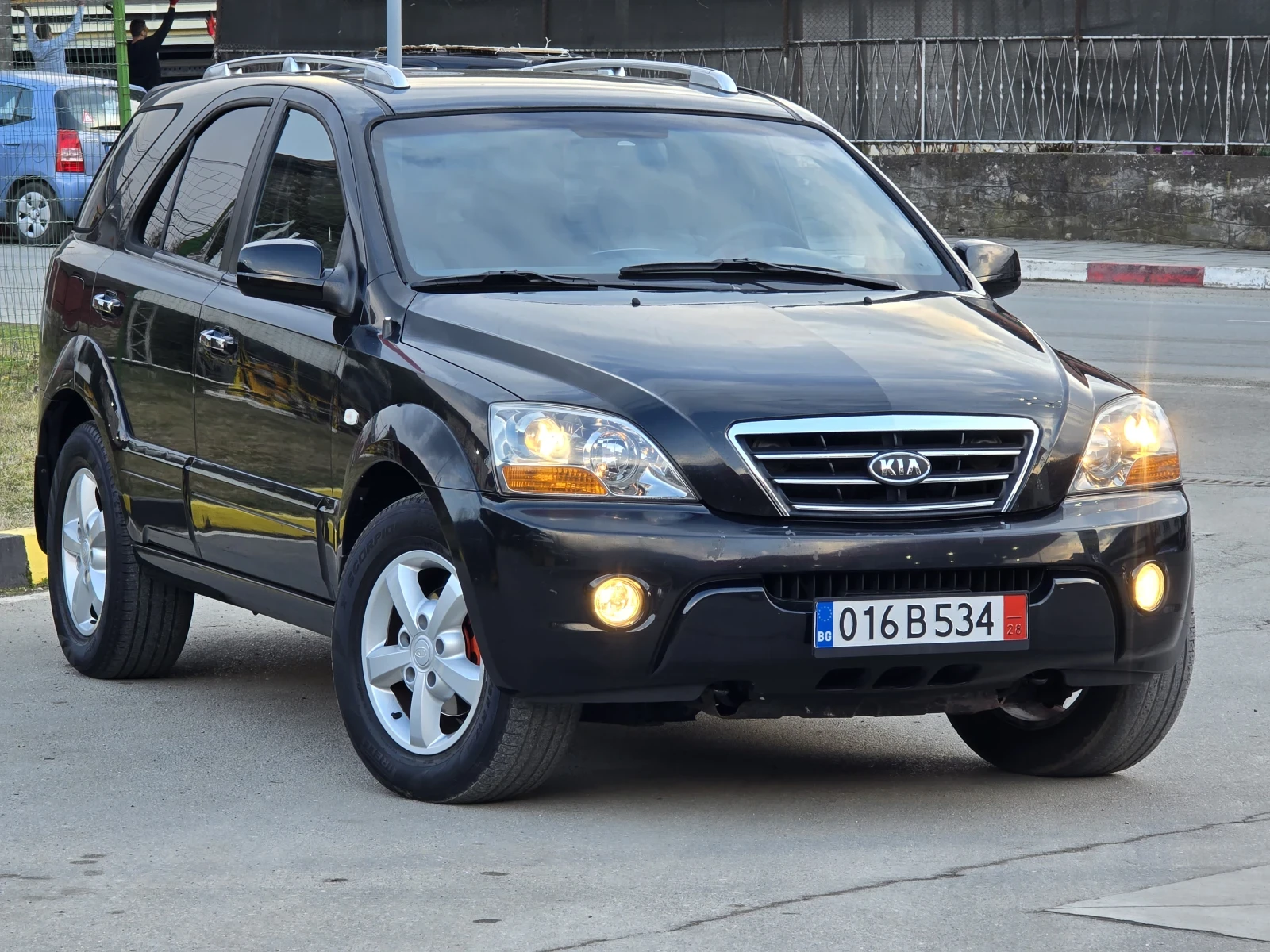 Kia Sorento Внос  Италия Топ състояние