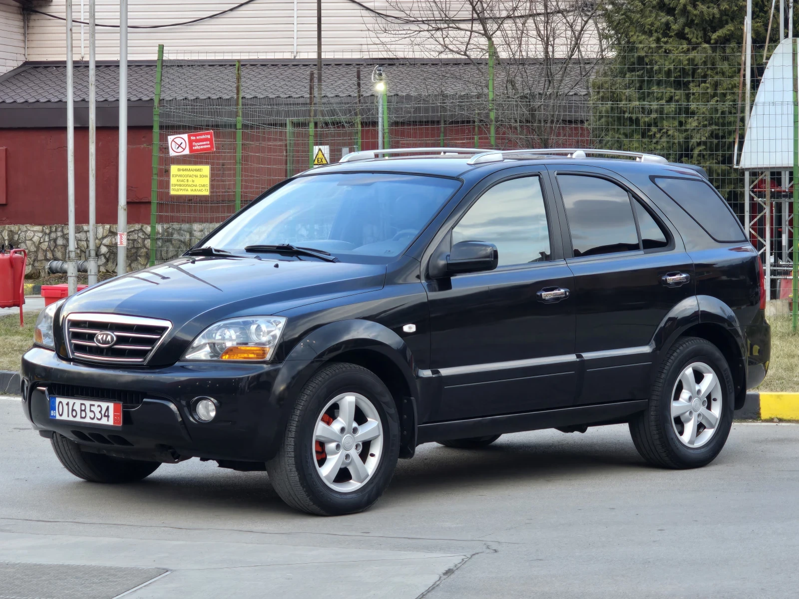 Kia Sorento Внос  Италия Топ състояние, снимка 11 - Автомобили и джипове - 53727158