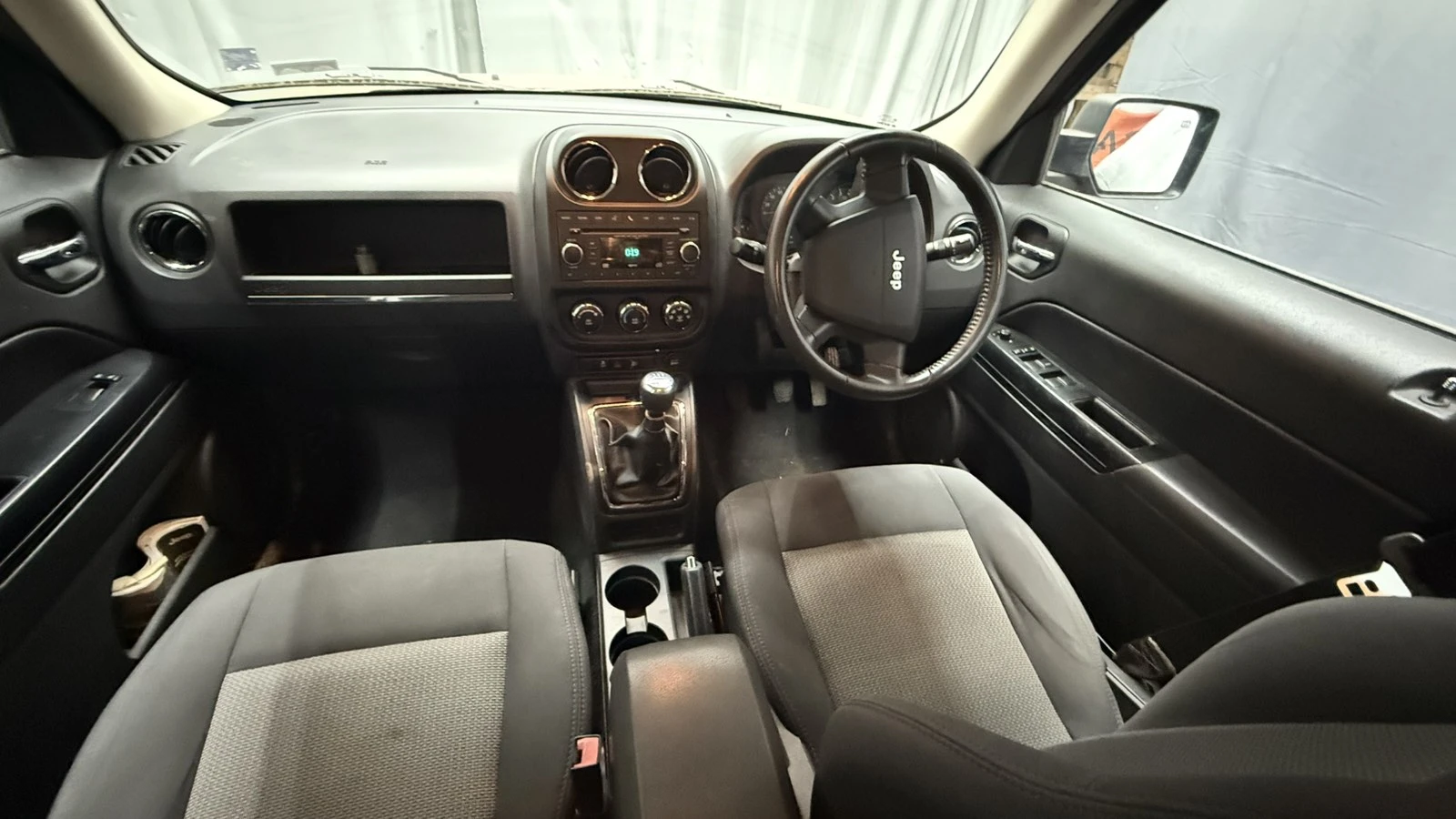 Jeep Patriot, снимка 5 - Автомобили и джипове - 53861152