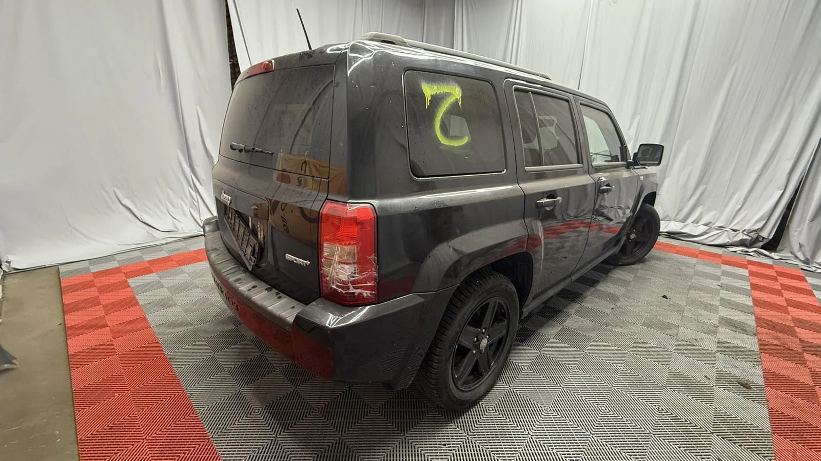 Jeep Patriot, снимка 3 - Автомобили и джипове - 53861152