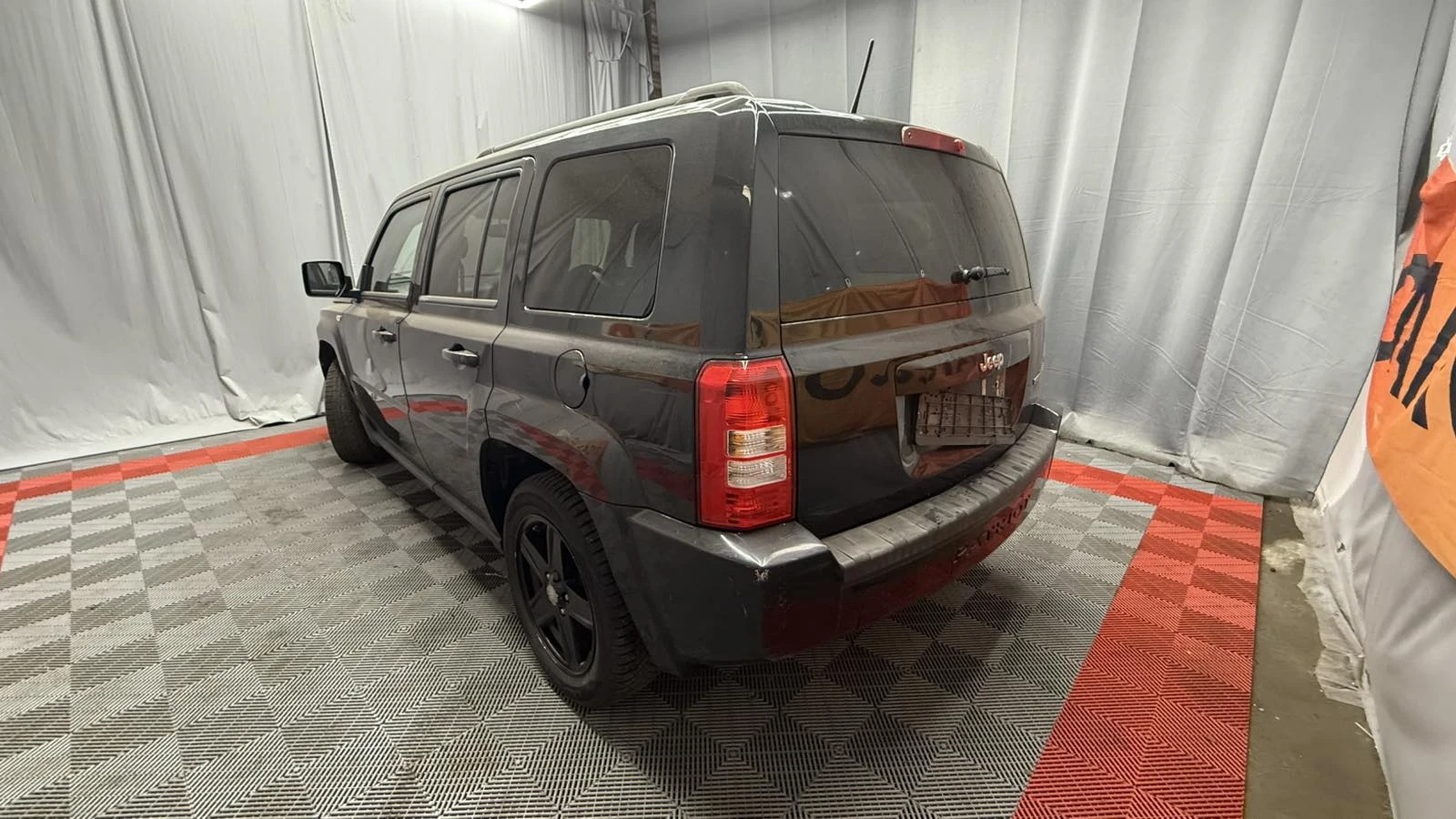 Jeep Patriot, снимка 4 - Автомобили и джипове - 53861152