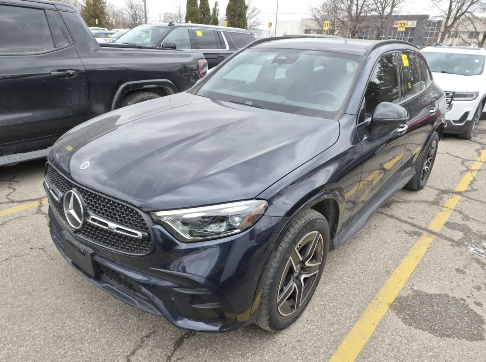 Mercedes-Benz GLC 300 2023 Mercedes-Benz GLC GLC 300