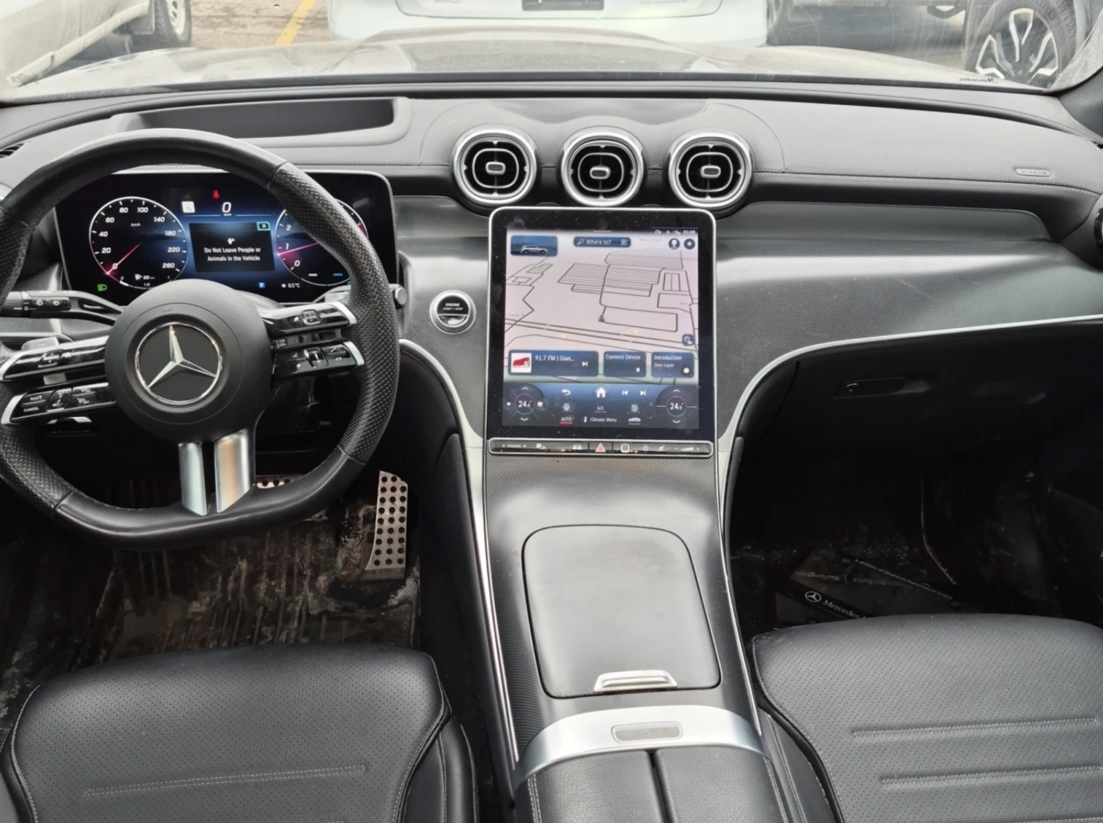 Mercedes-Benz GLC 300 2023 Mercedes-Benz GLC GLC 300, снимка 7 - Автомобили и джипове - 54000700